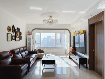 北京保利开投徕卡公园3室2厅118.77平中楼层/共17层