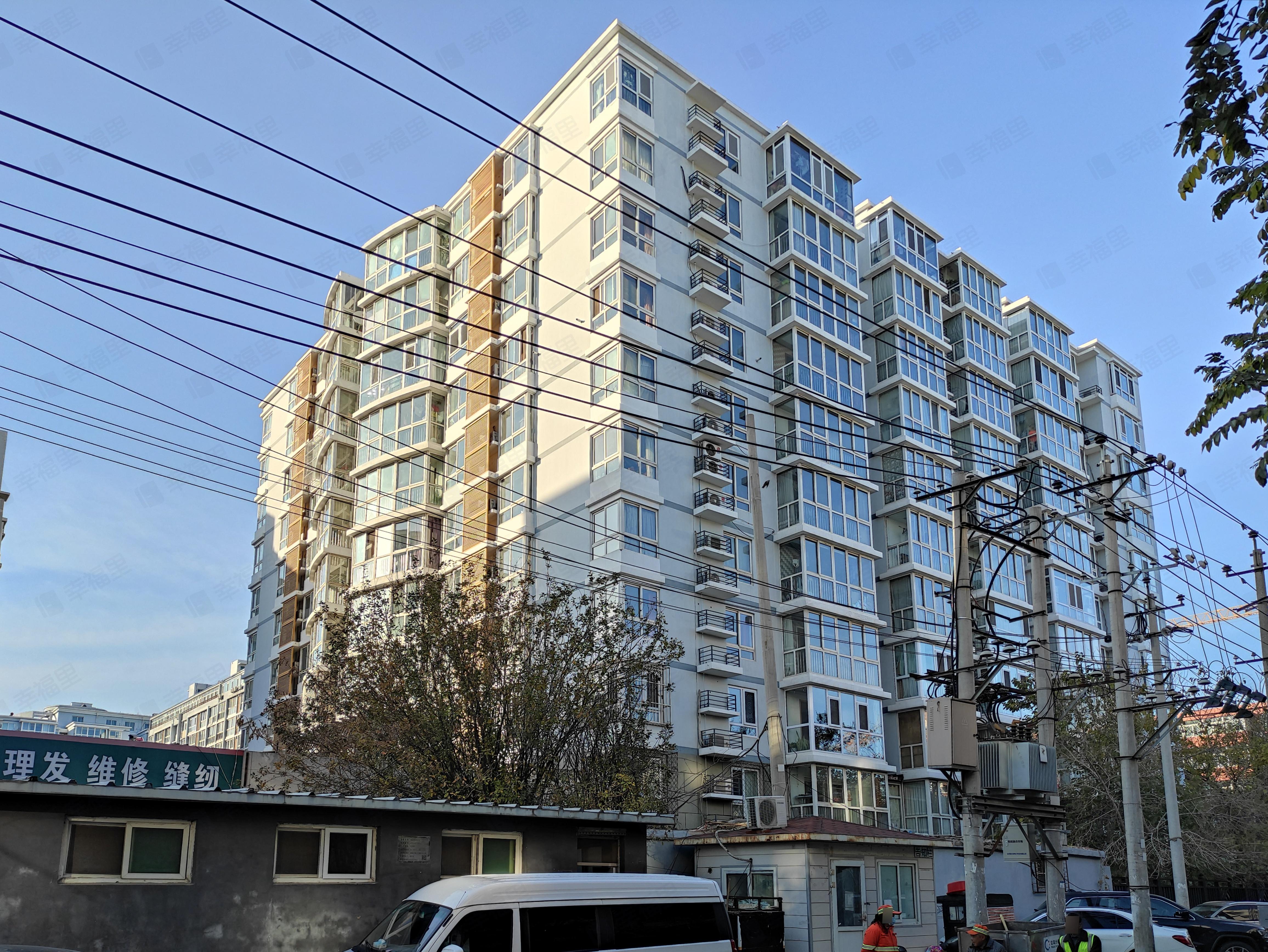 天天家园小区效果图