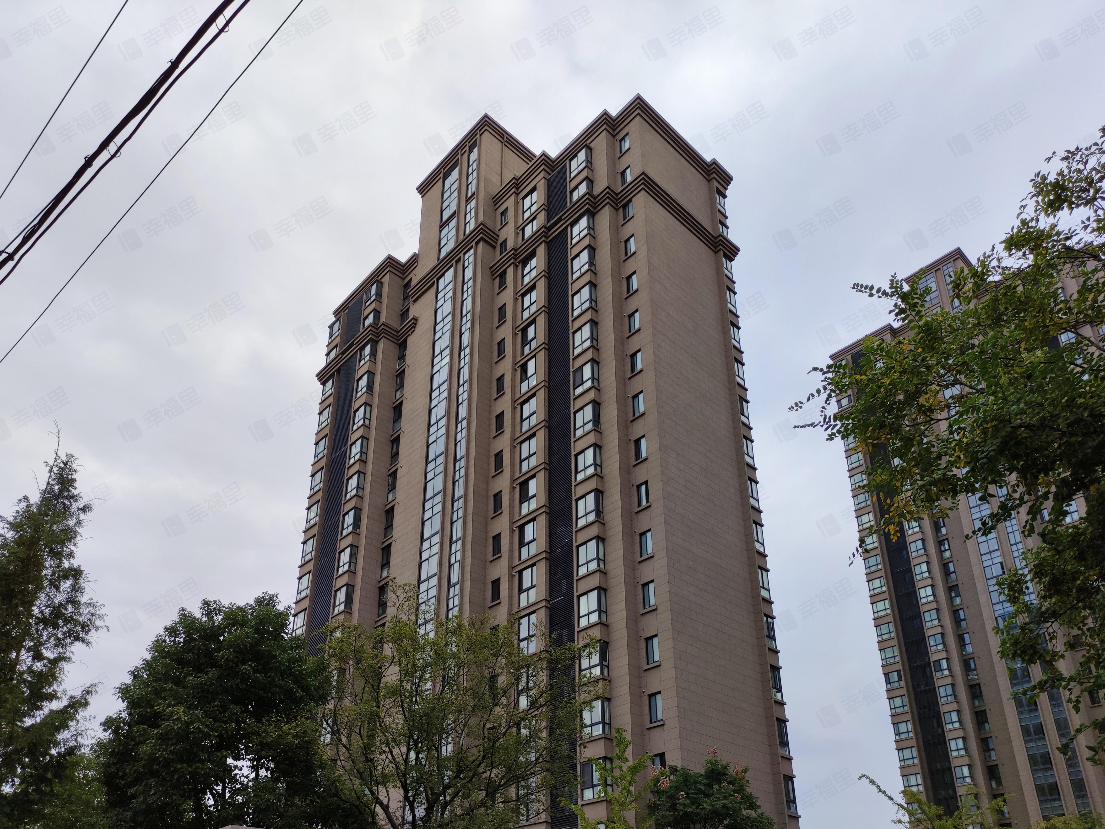 中邦大都会小区效果图