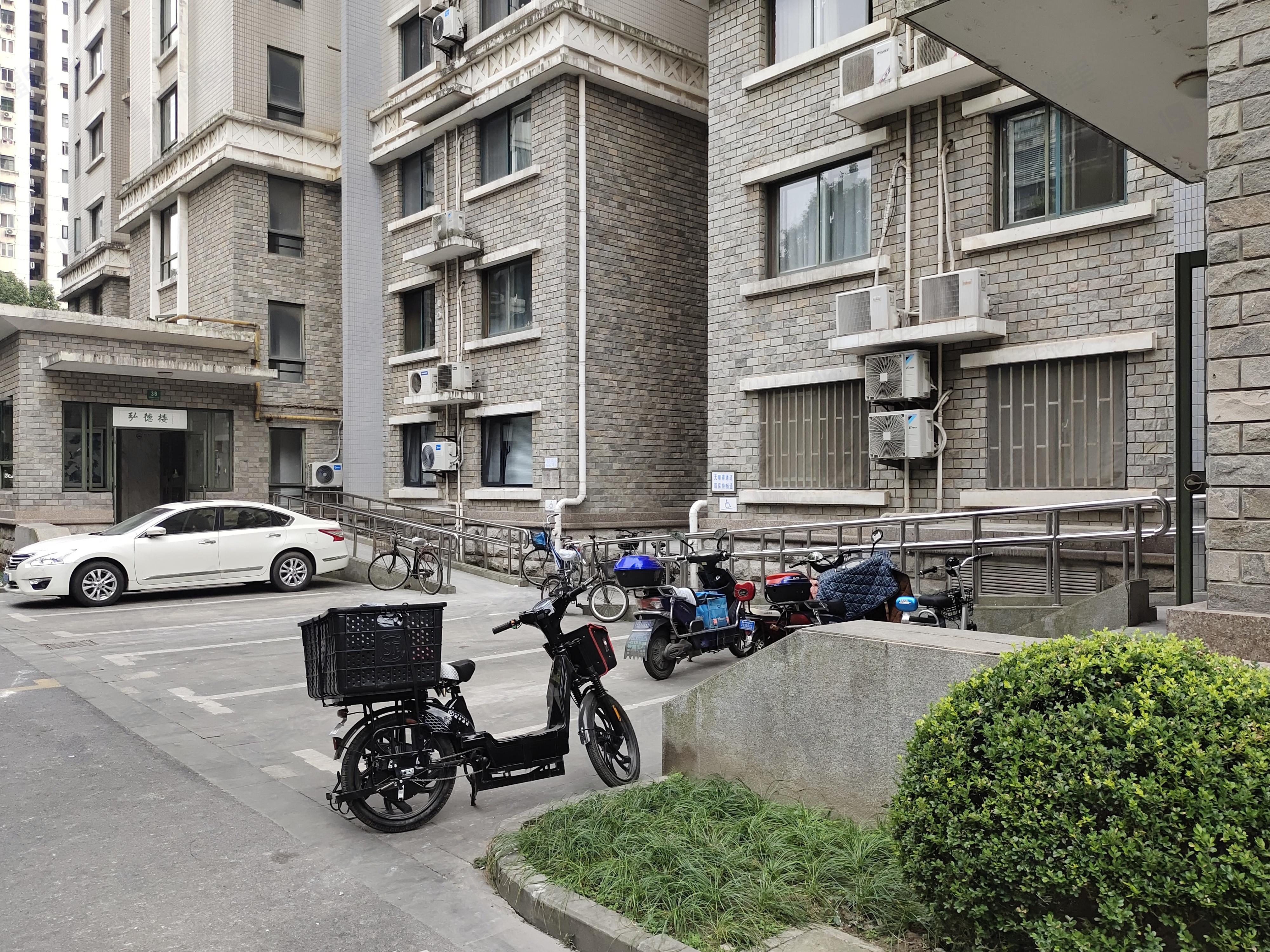 静安丽舍(北区)小区效果图