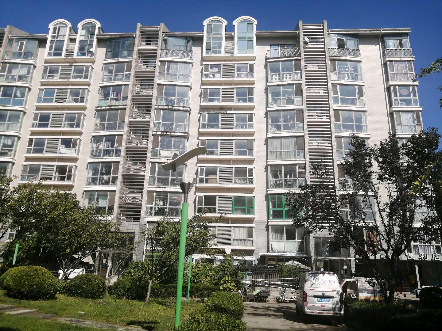 世纪星城小区效果图