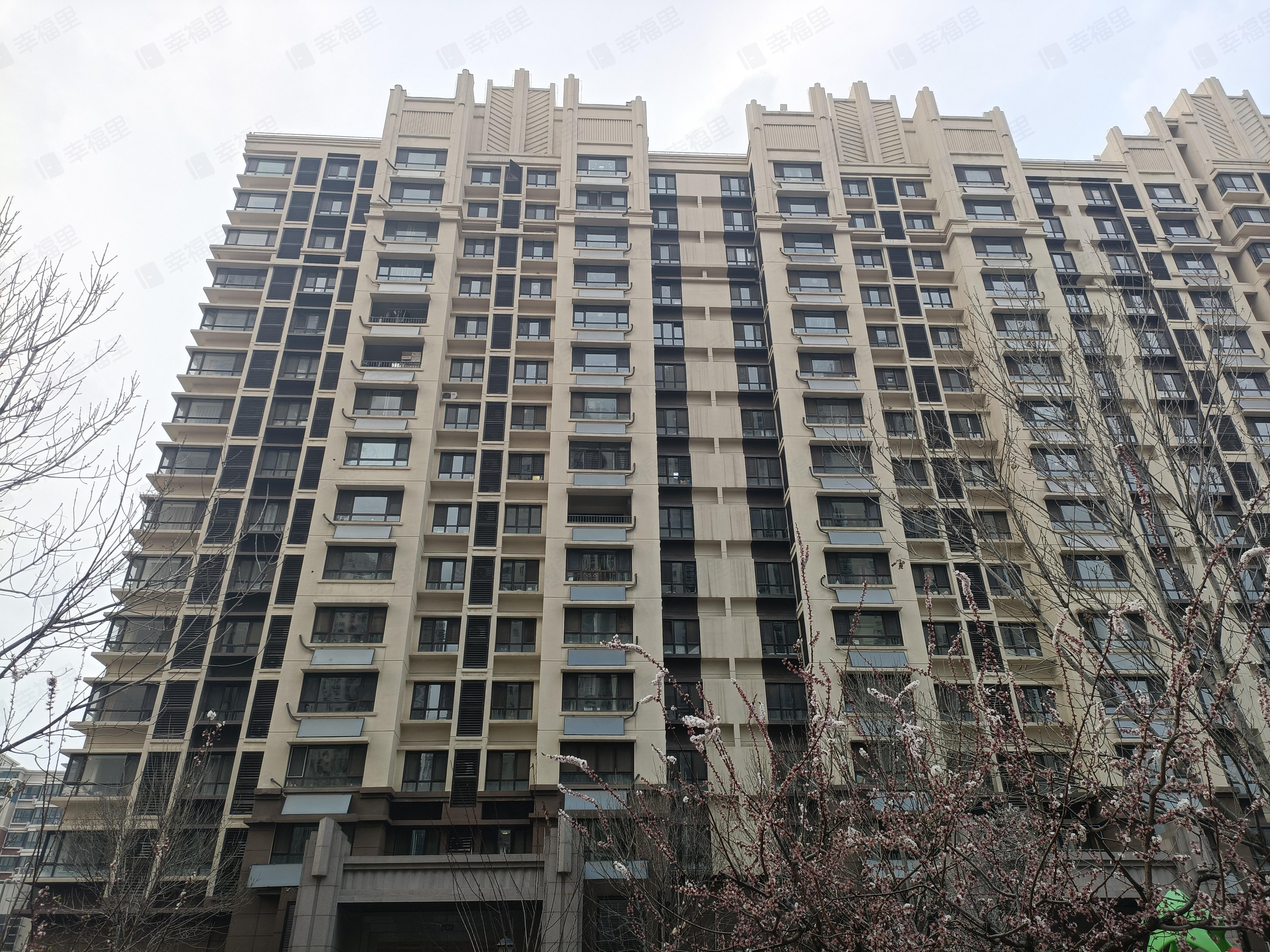 万达华府小区效果图
