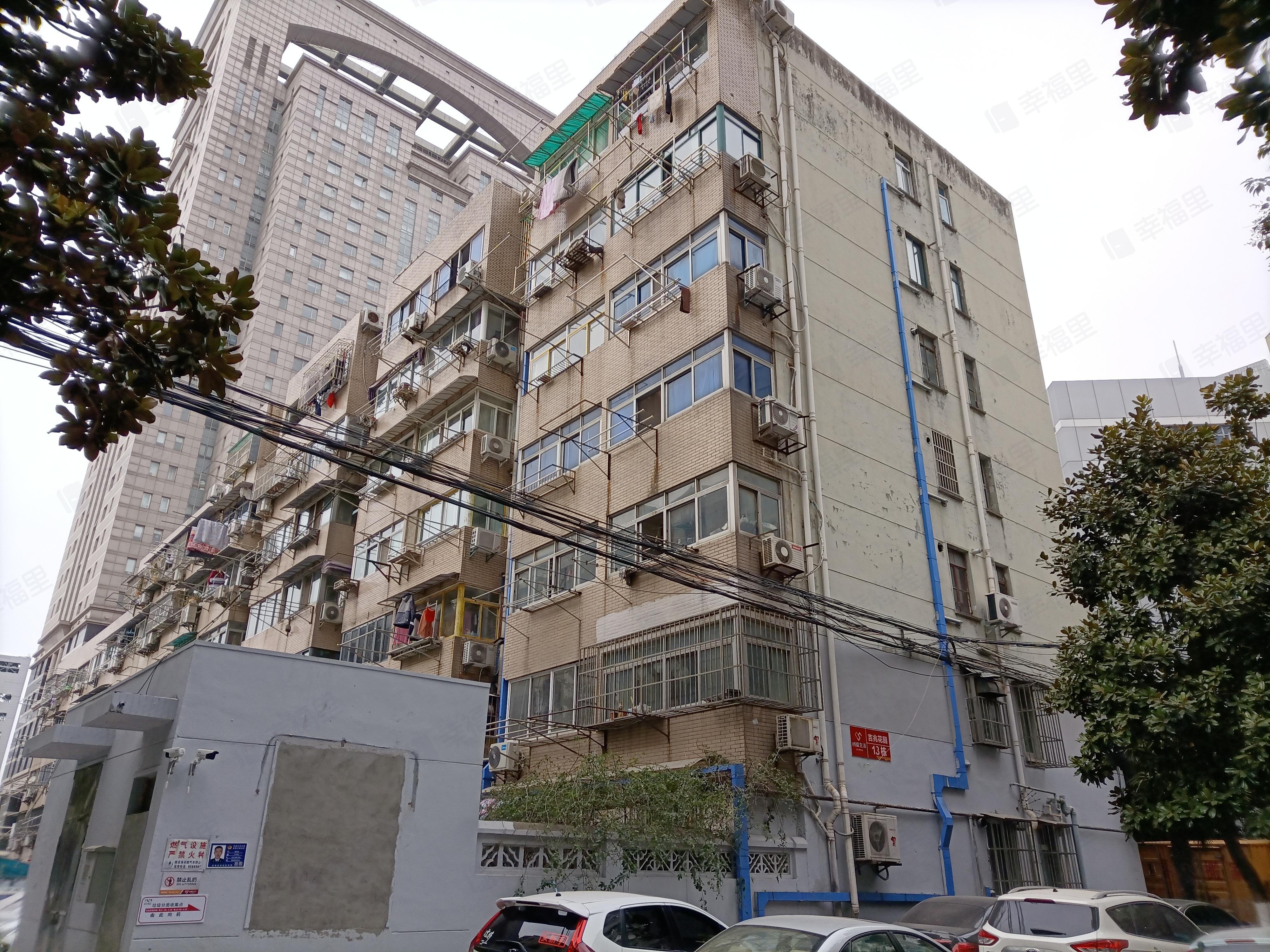 吉兆花园小区效果图