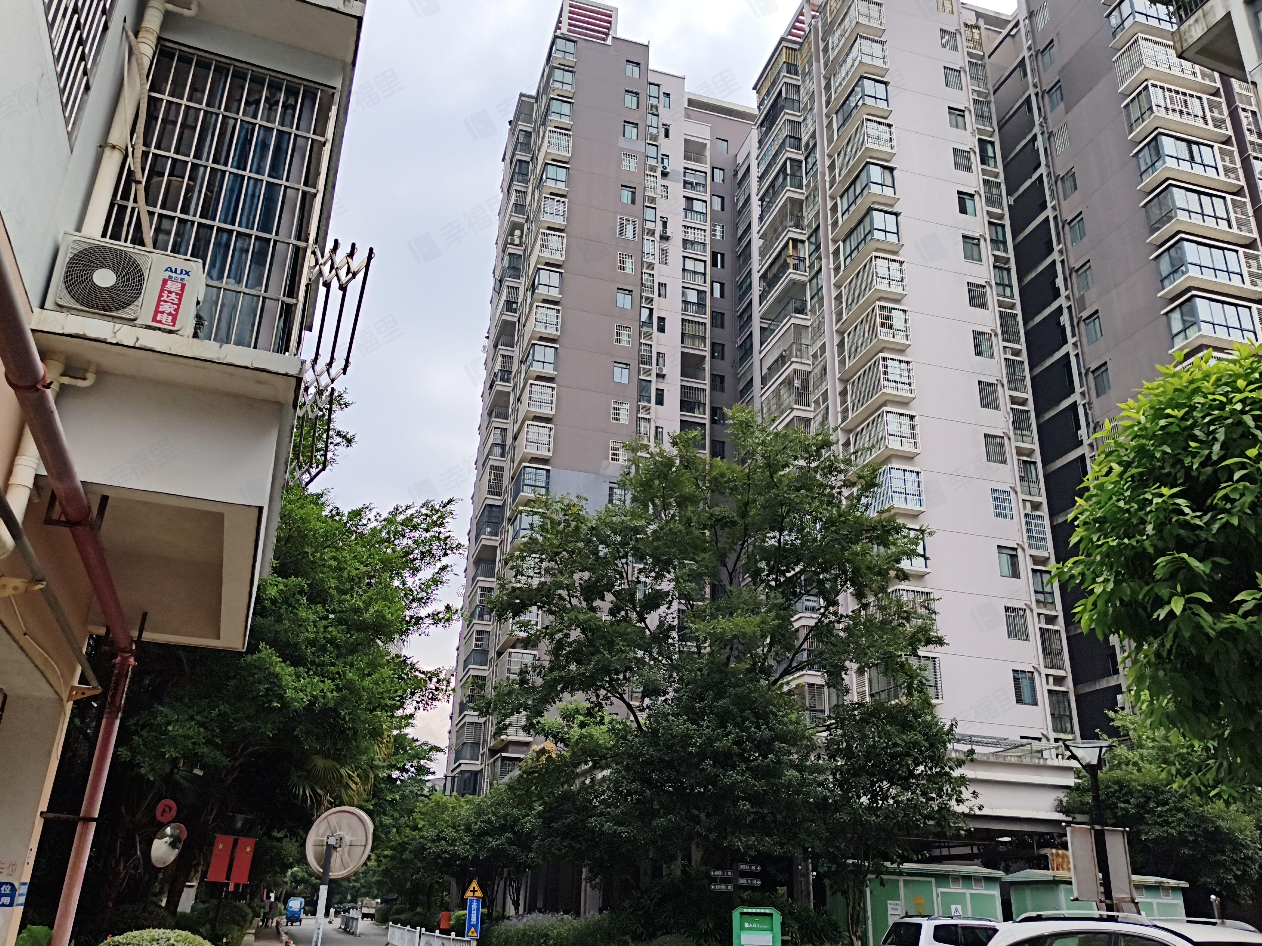 金水湾境界小区效果图