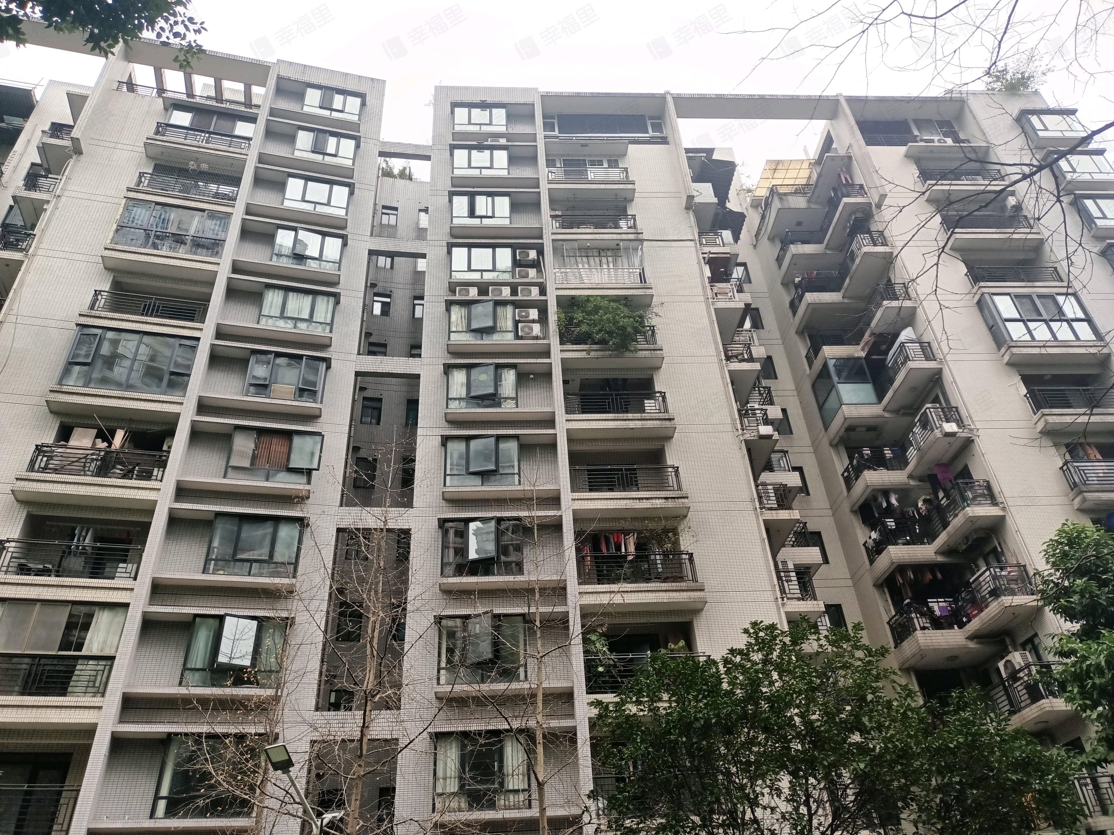 海棠晓月(怡景天域)小区效果图