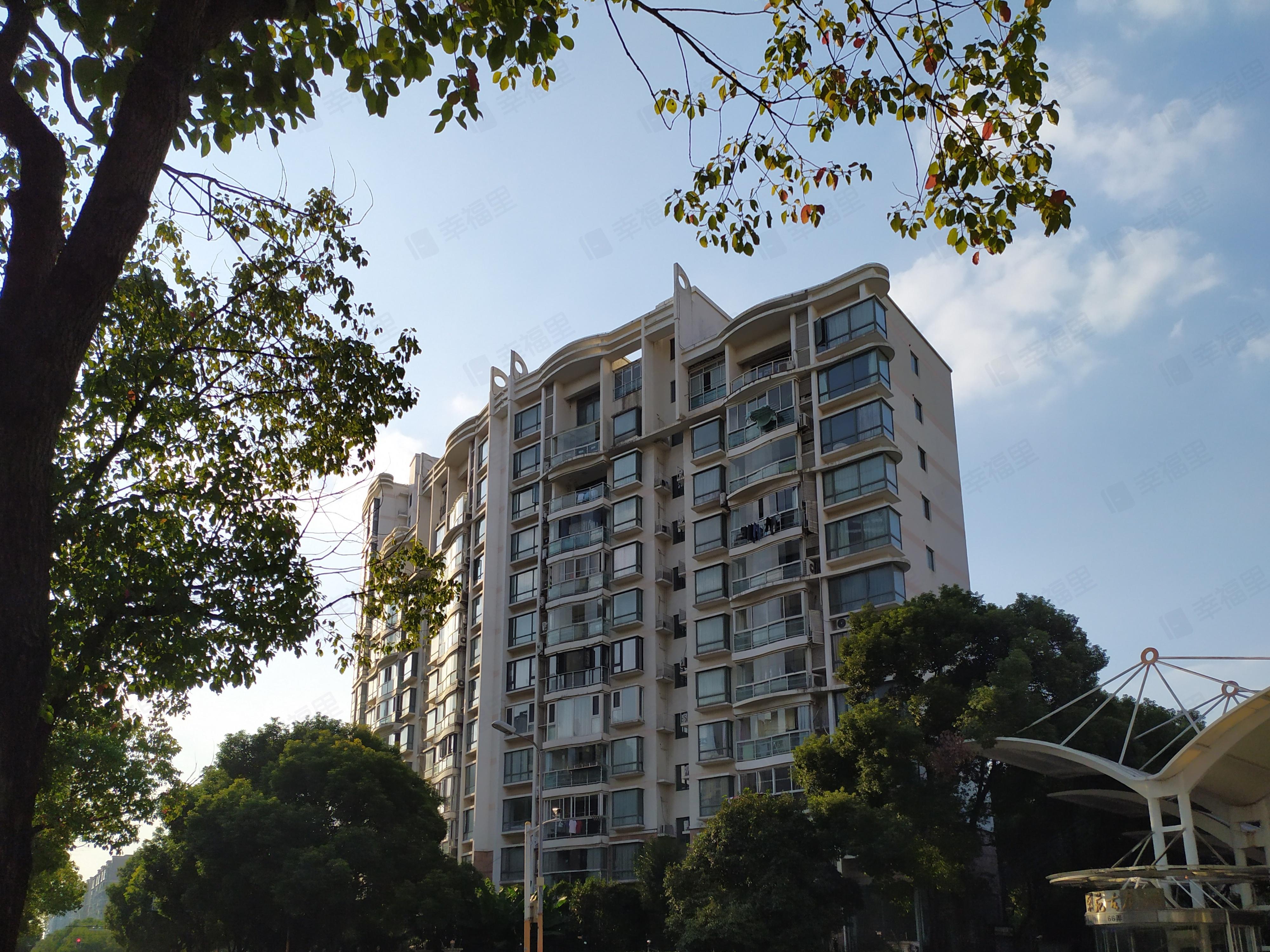 东苑古龙城小区效果图