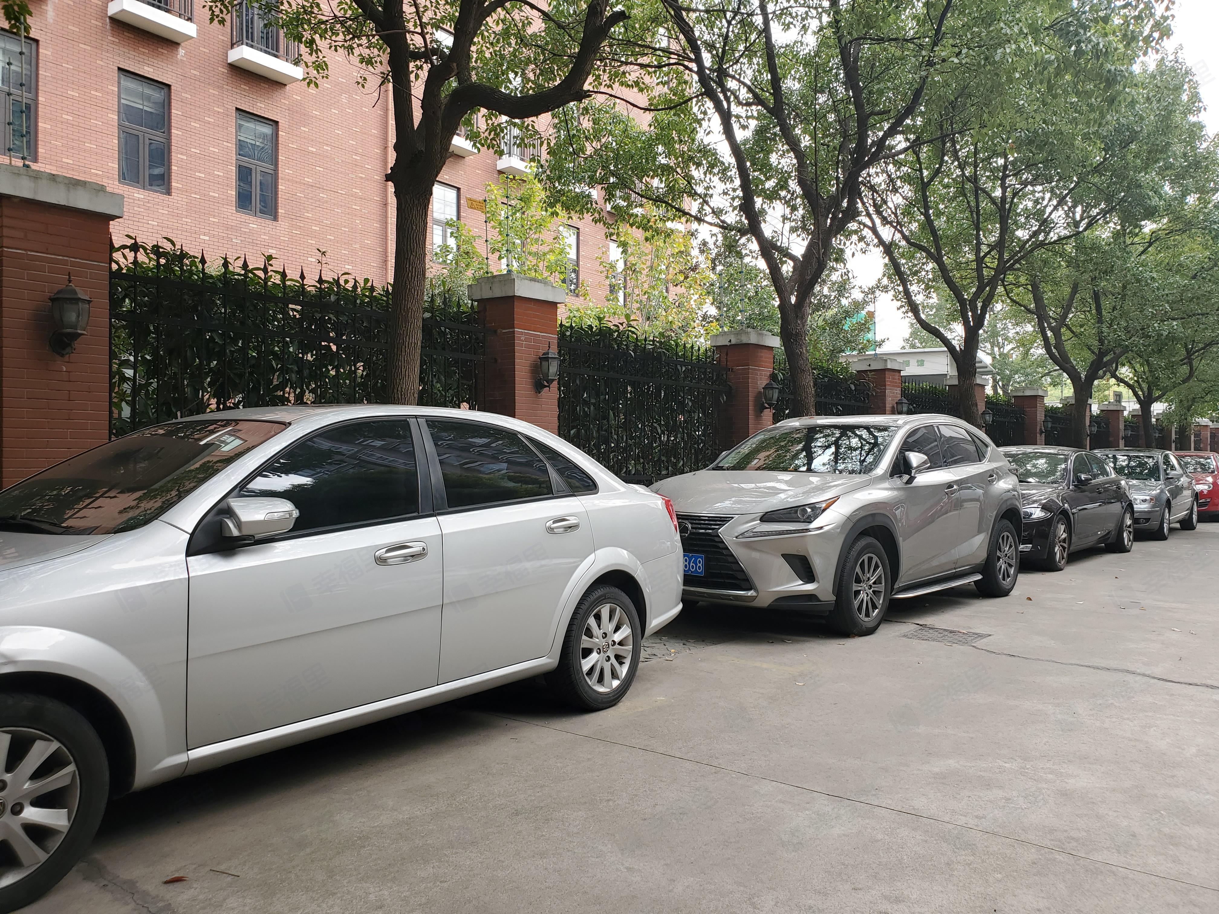 凤凰家园小区效果图