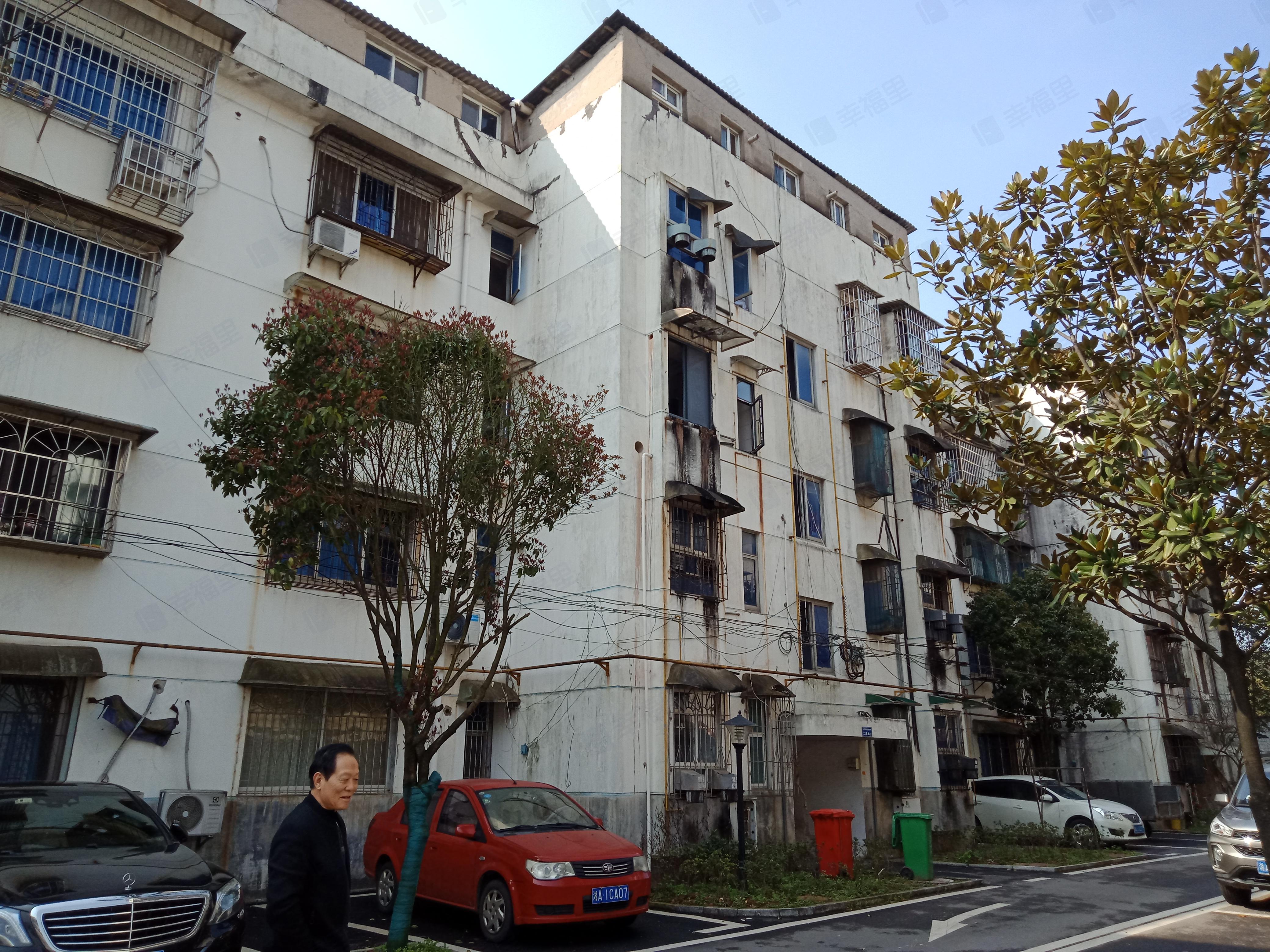 长沙市洪山管理局翠园宿舍小区效果图