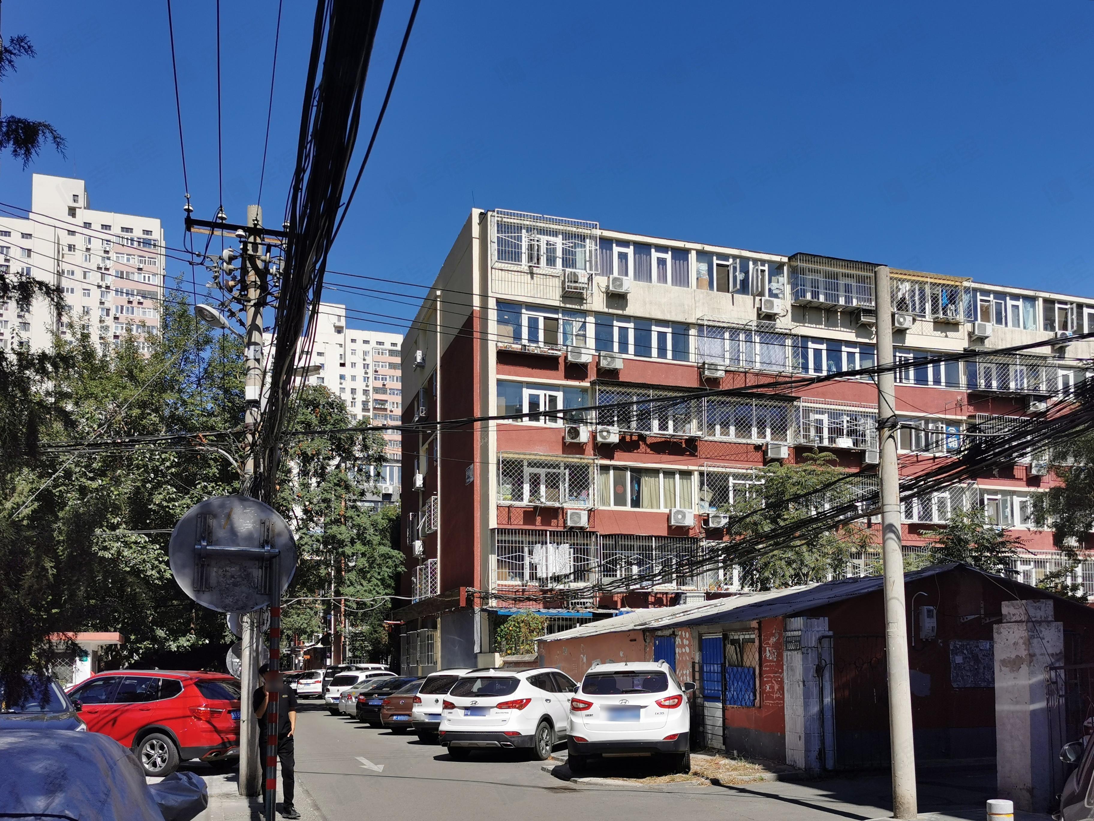 太平桥(中里小区)小区效果图