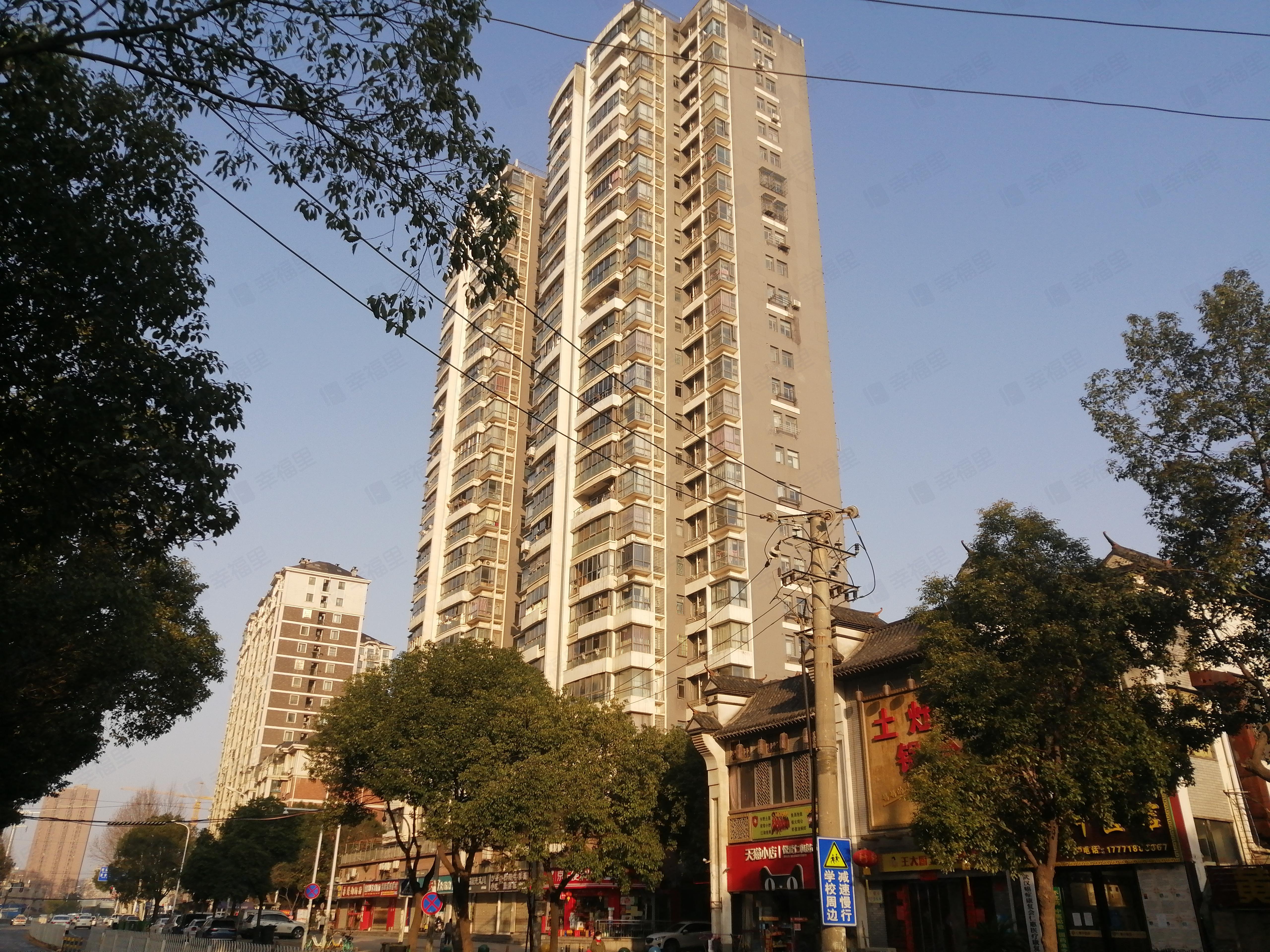 金洋花园小区效果图