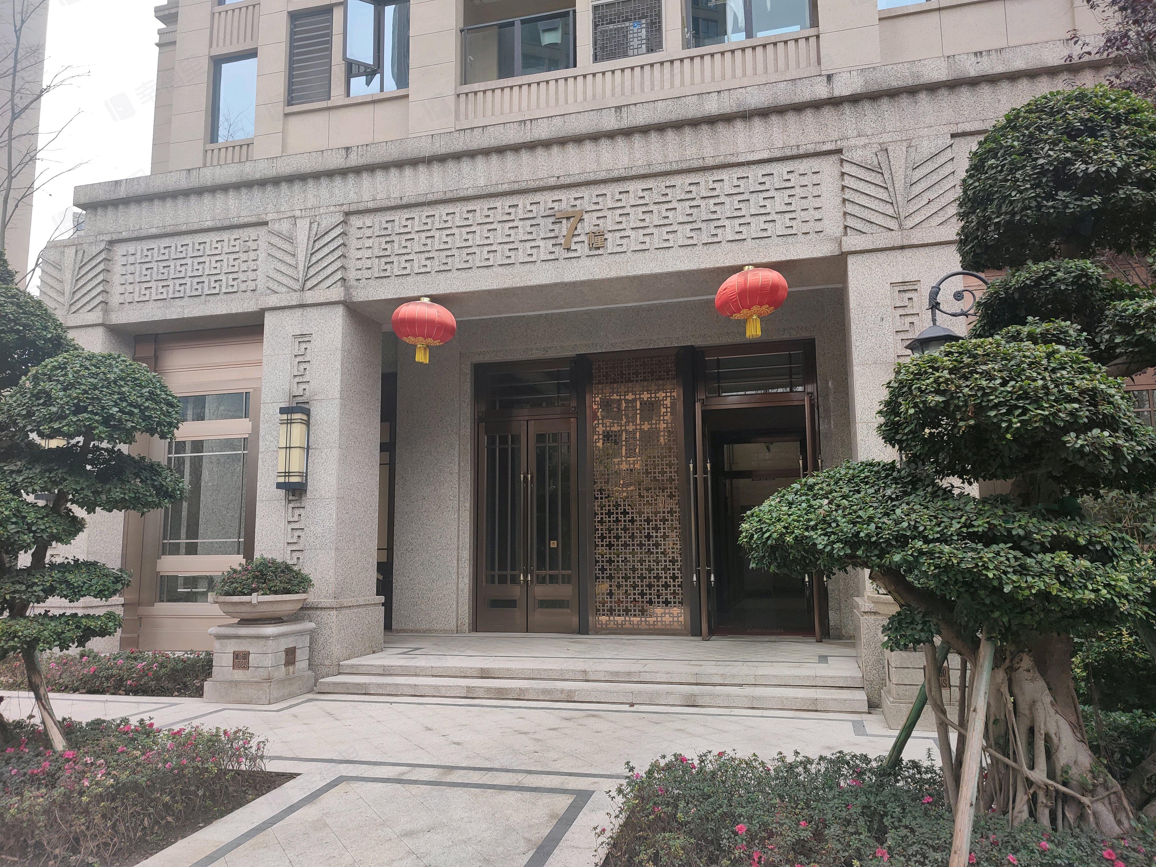 中海紫御江山(紫峰)小区效果图