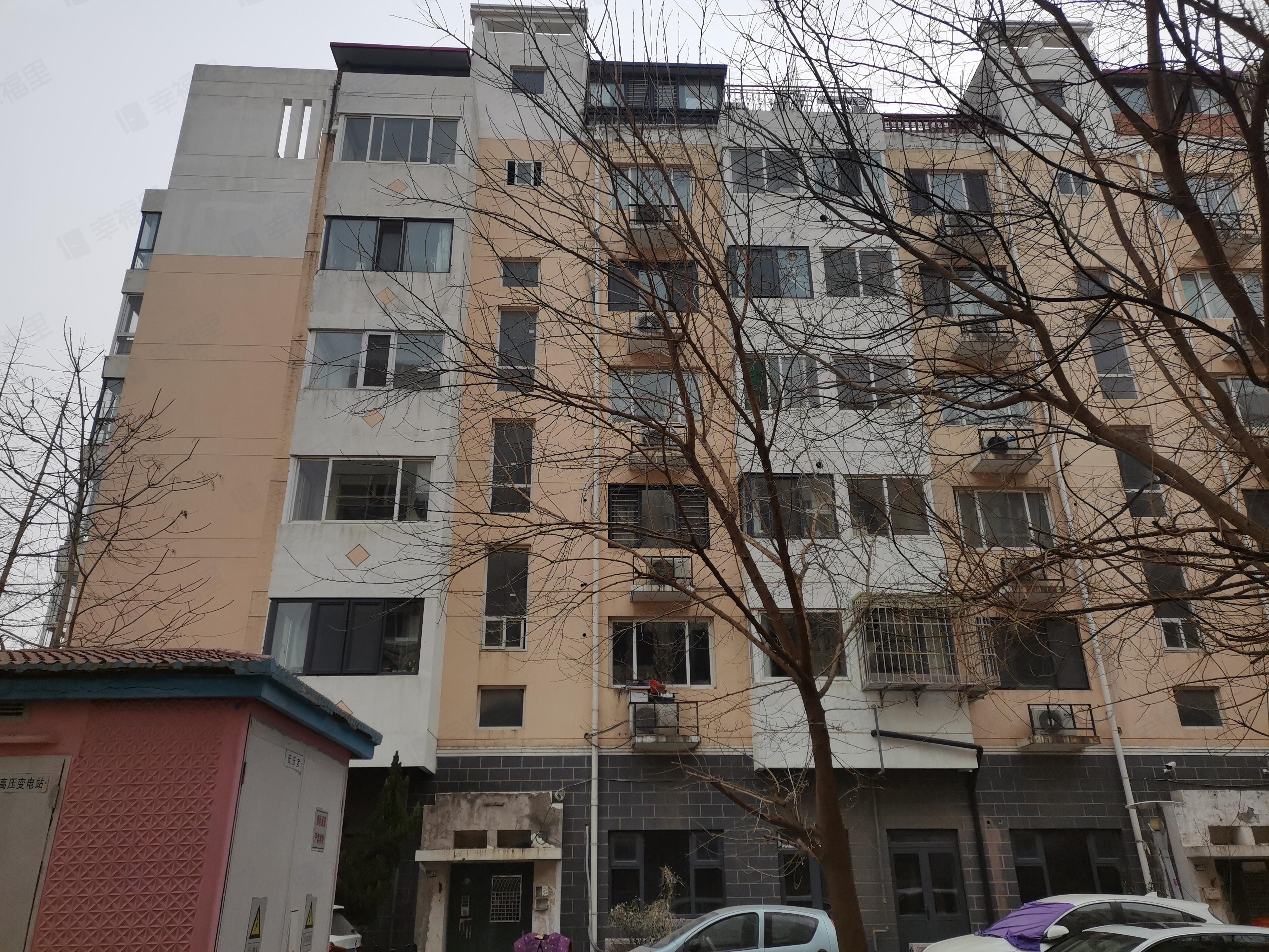 汇和家园小区效果图