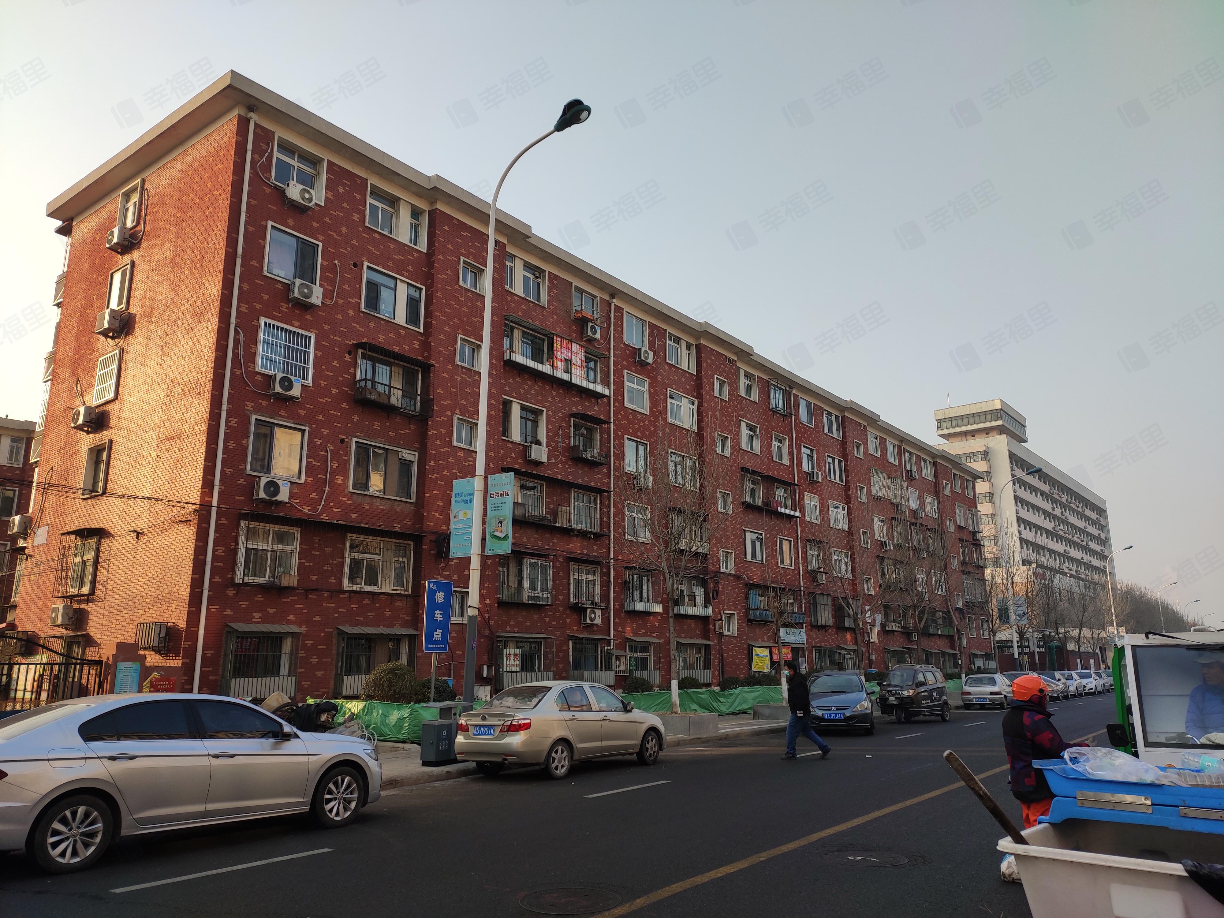 引河里小区小区效果图