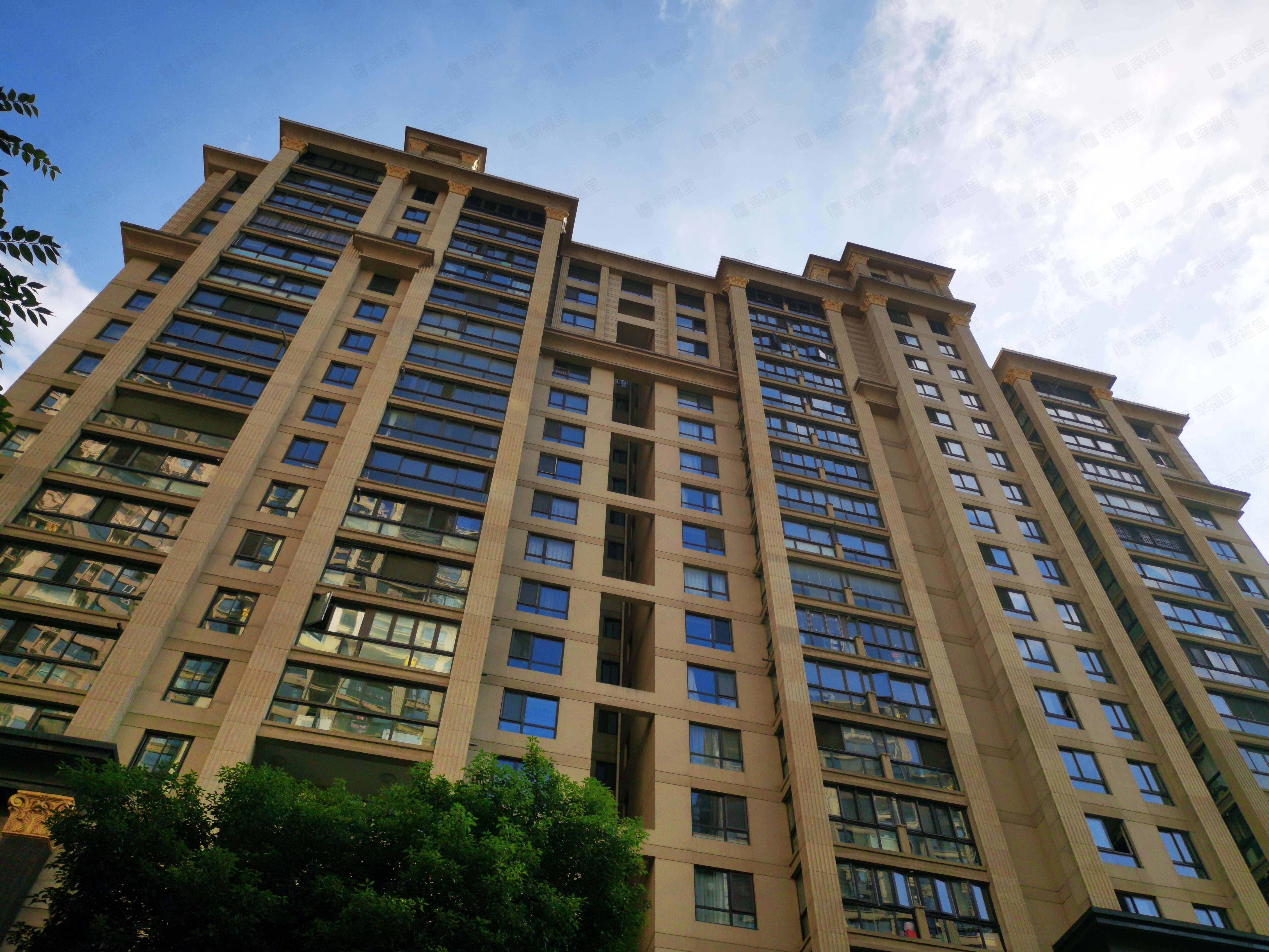 君御豪庭小区效果图