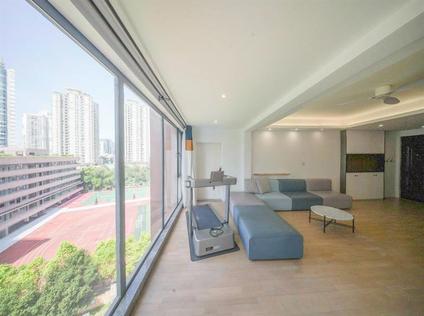 北京天御香山花园4室2厅189.11平低楼层/共25层