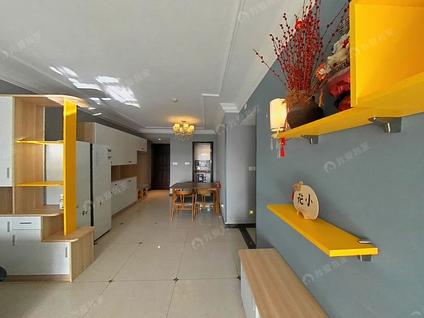 北京恒大城3室2厅130.4平顶层/共33层