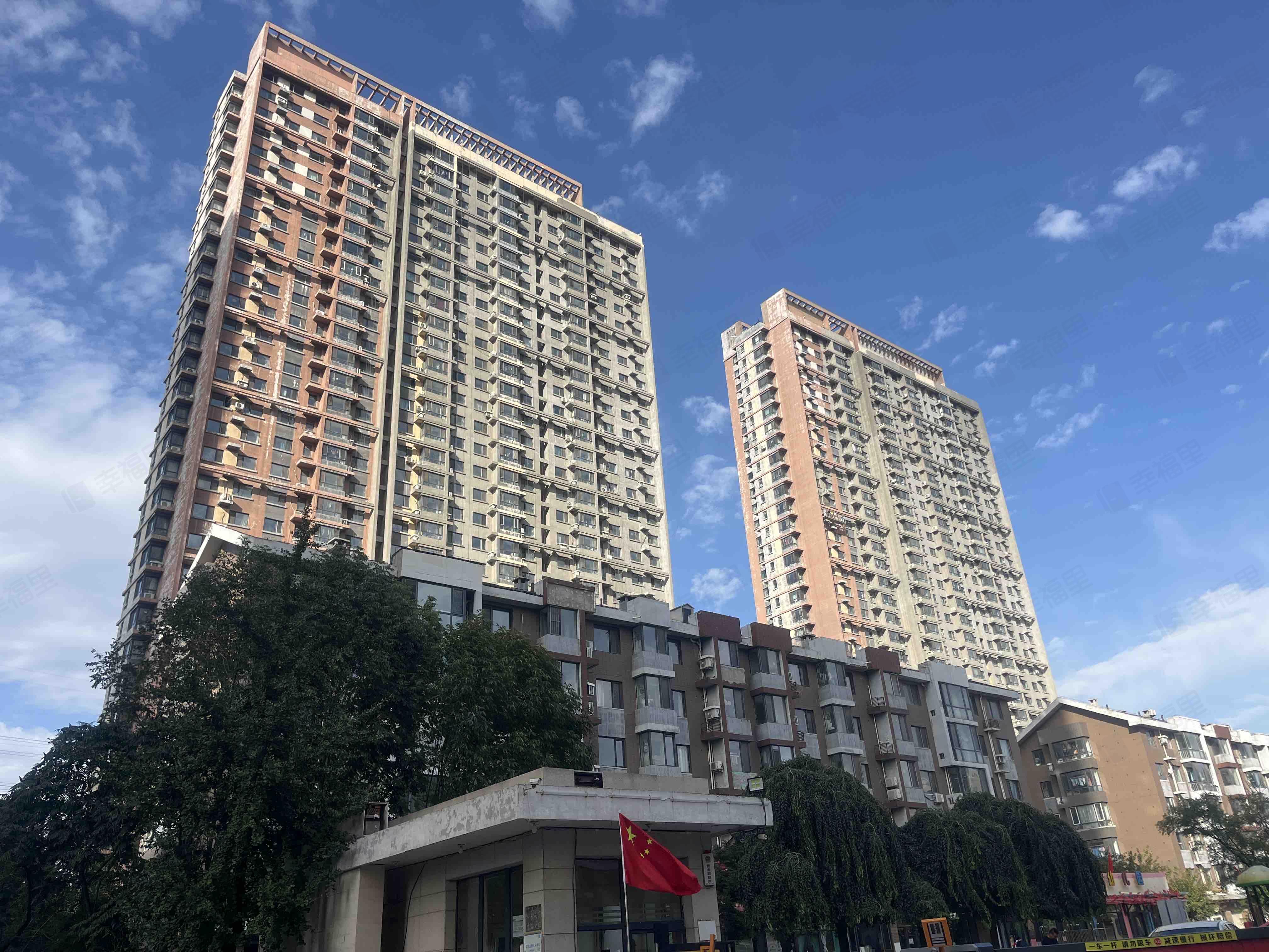 双E港小区效果图