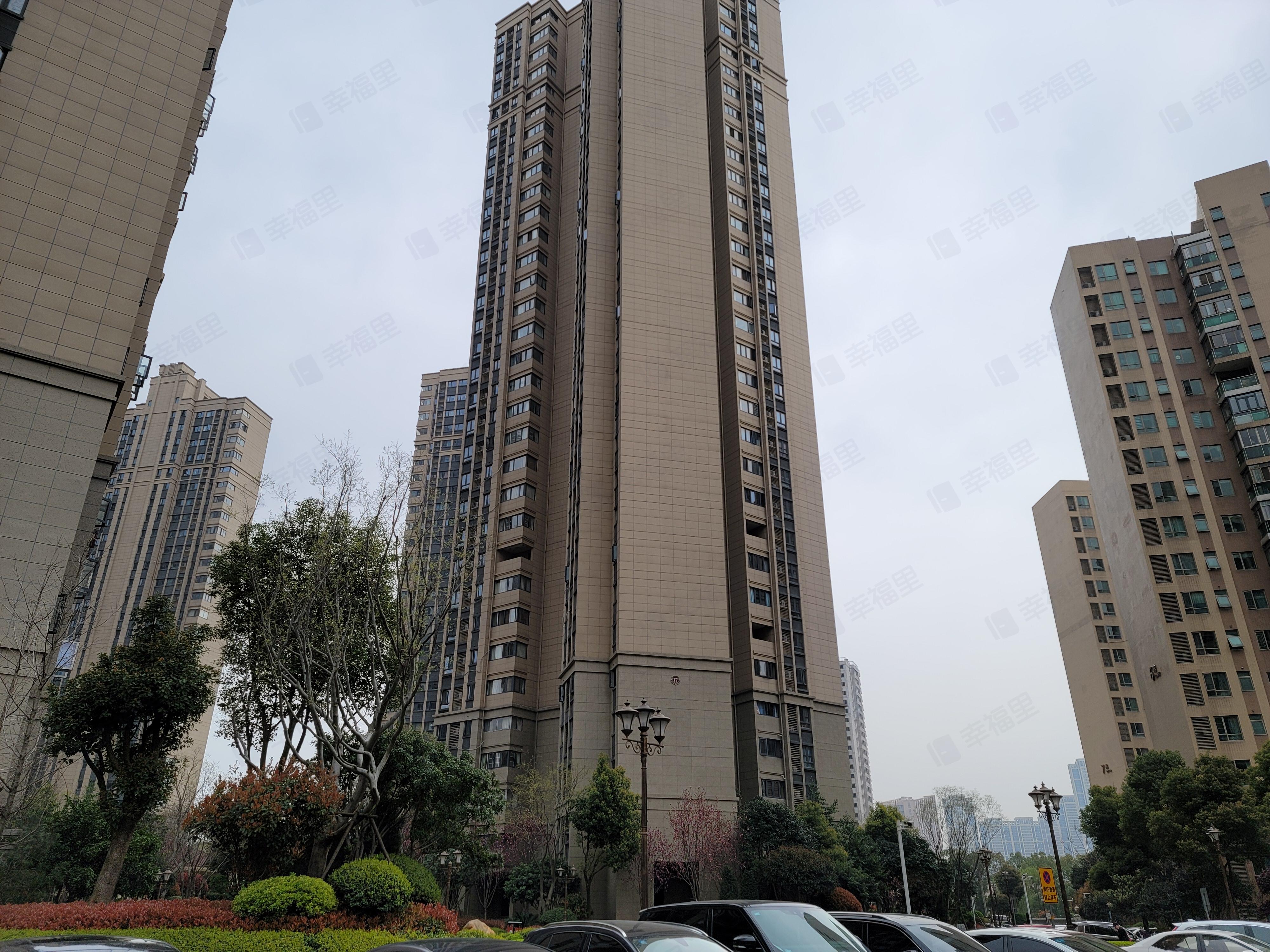 常青花园(六小区)小区效果图