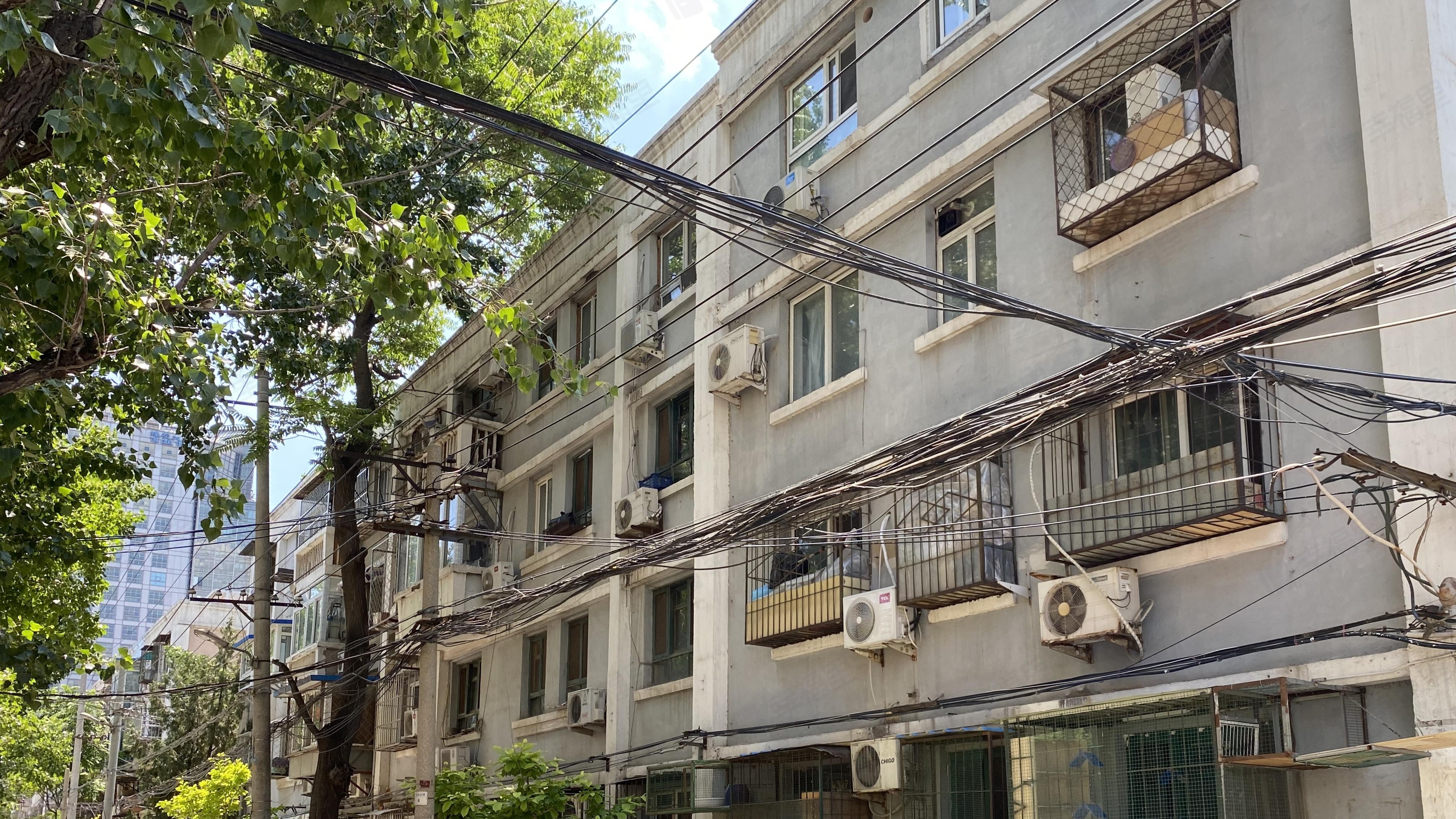 和平街(十三区)小区效果图