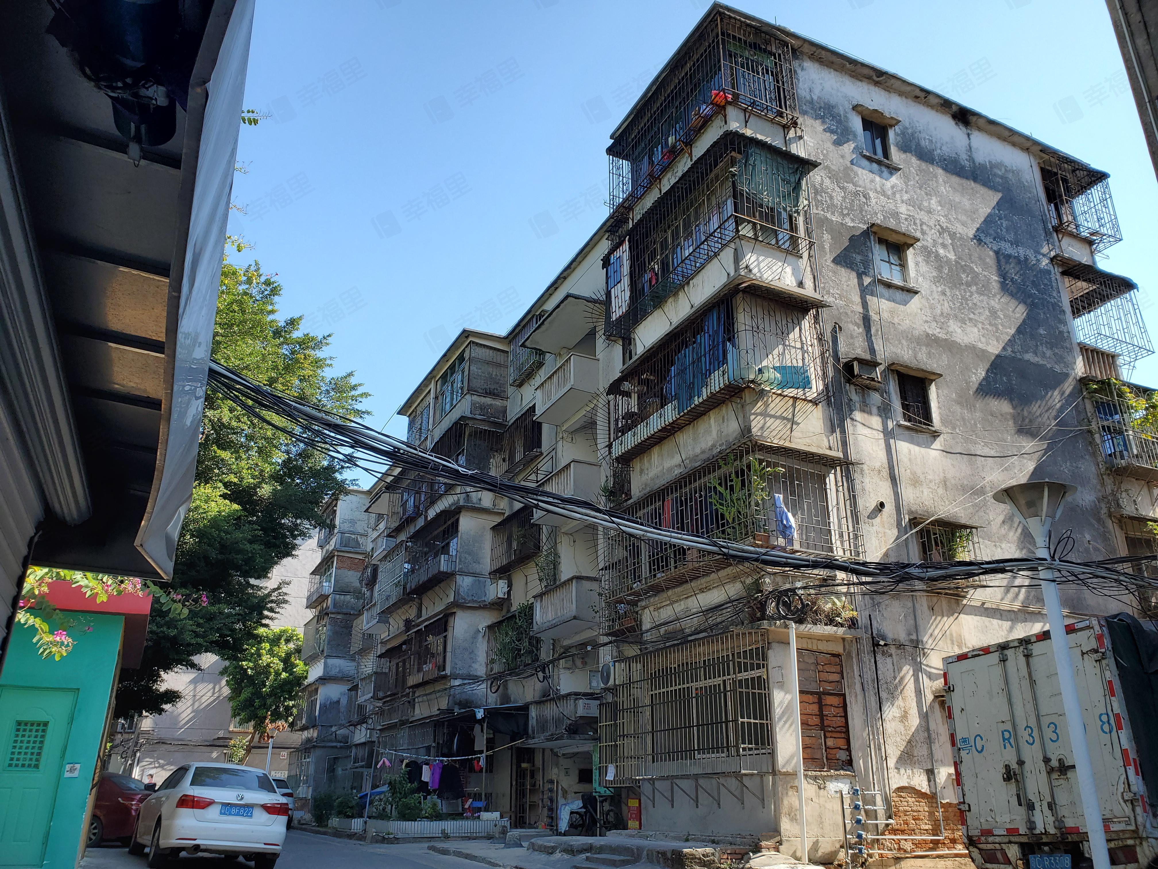 青春路住宅小区效果图