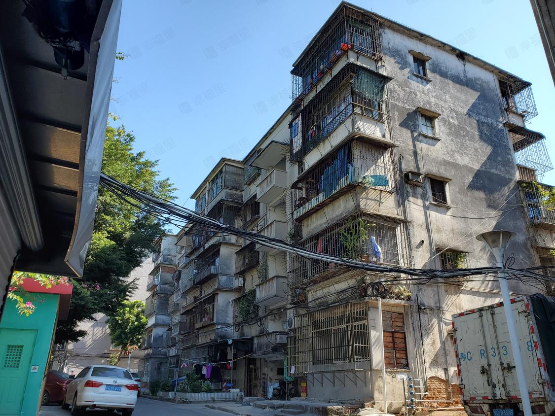 珠海香洲-老香洲/1990年建青春路住宅
