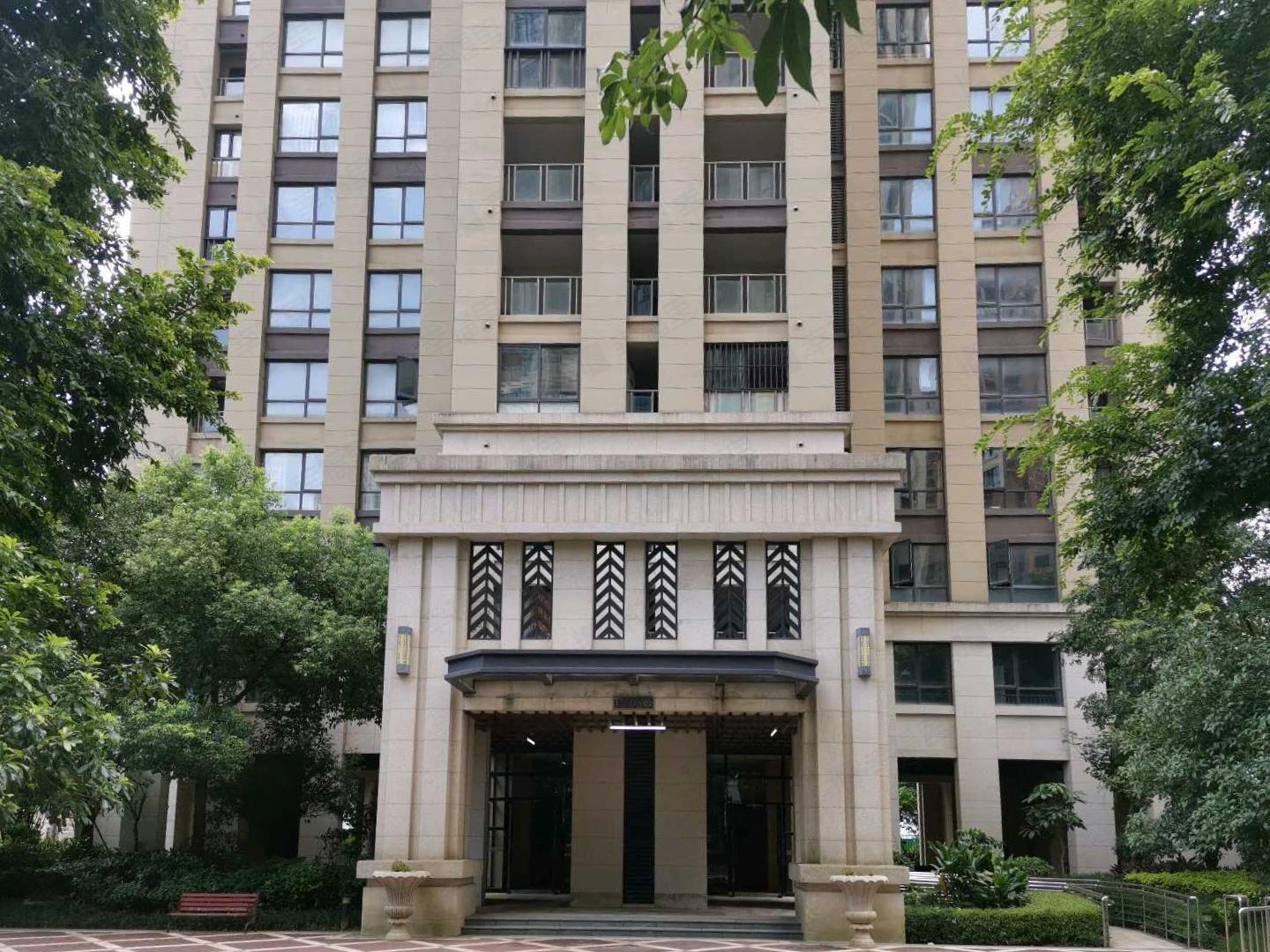 正荣润园小区效果图