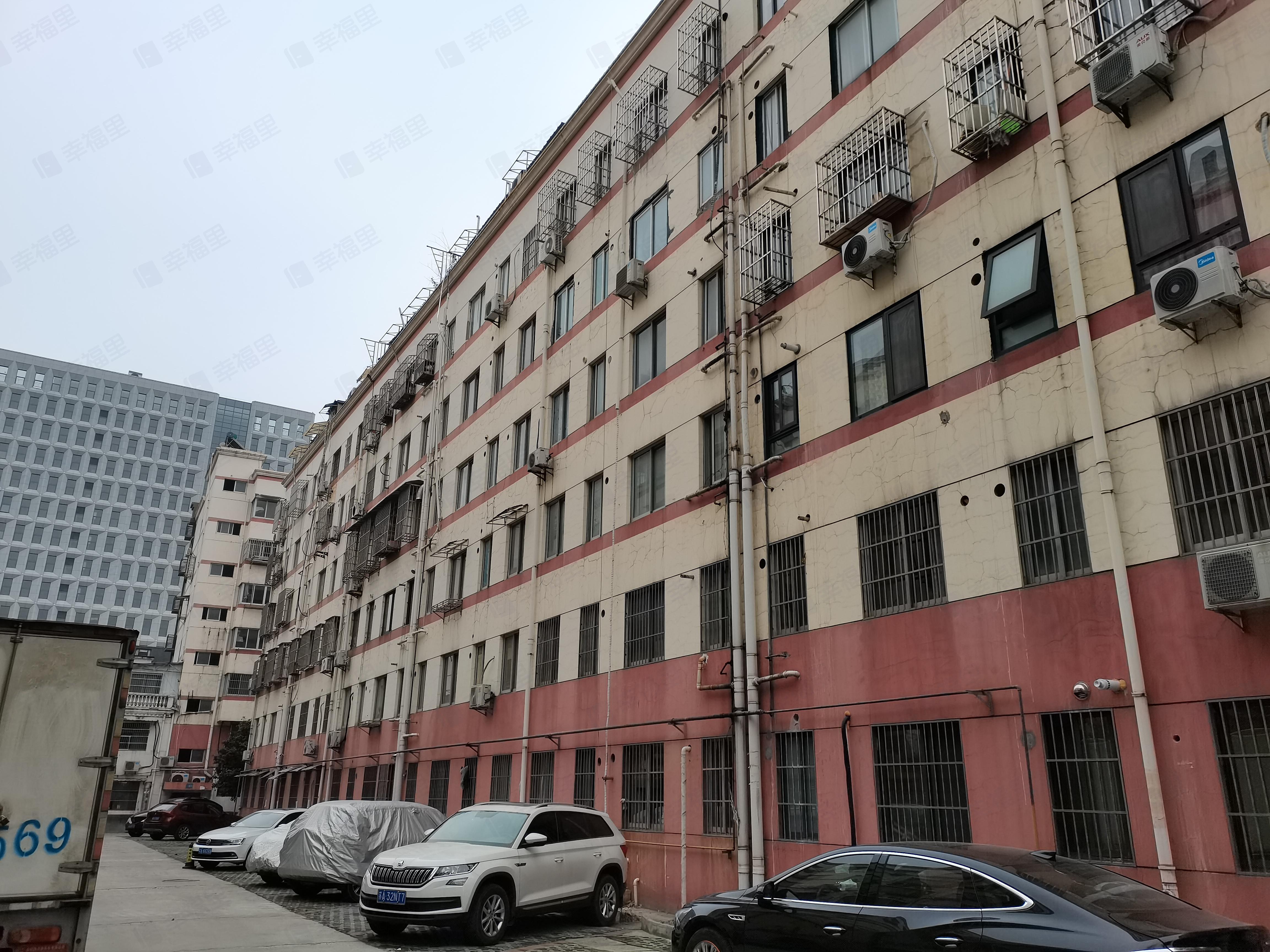 胜泰新寓小区效果图