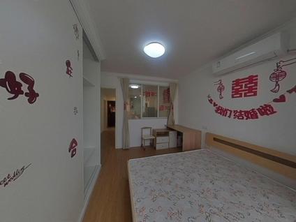 普陀桃浦整租 桃浦四村(易居紫荆苑)1室1厅/40平/顶层