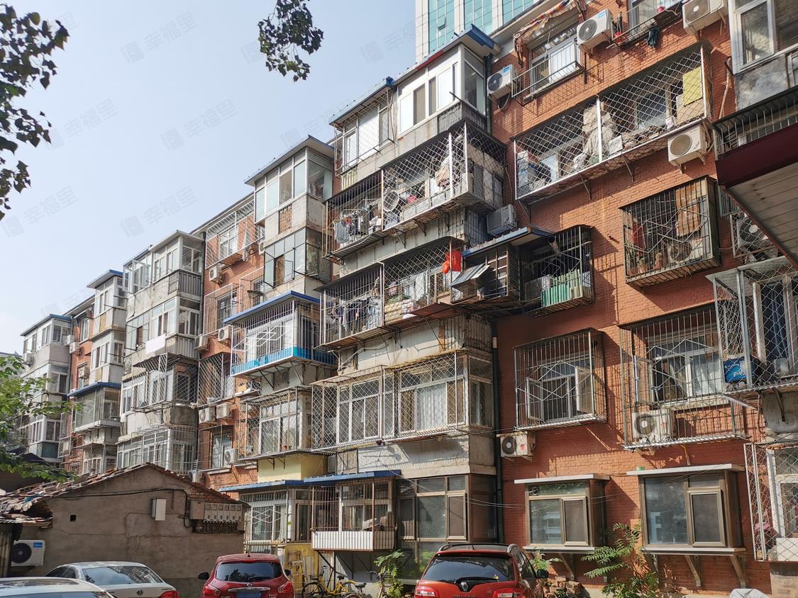 北京西城-西直门/暂无年代进步巷小区