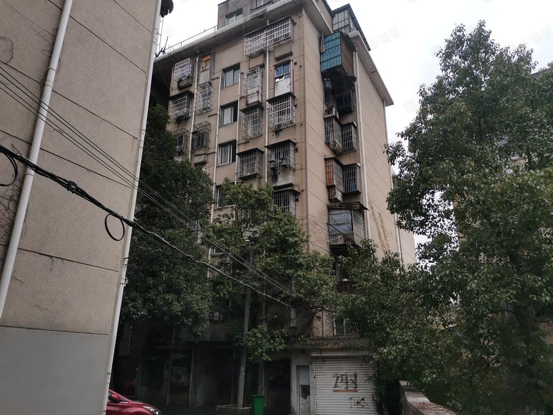 长沙天心-侯家塘/1999年建谊苑小区