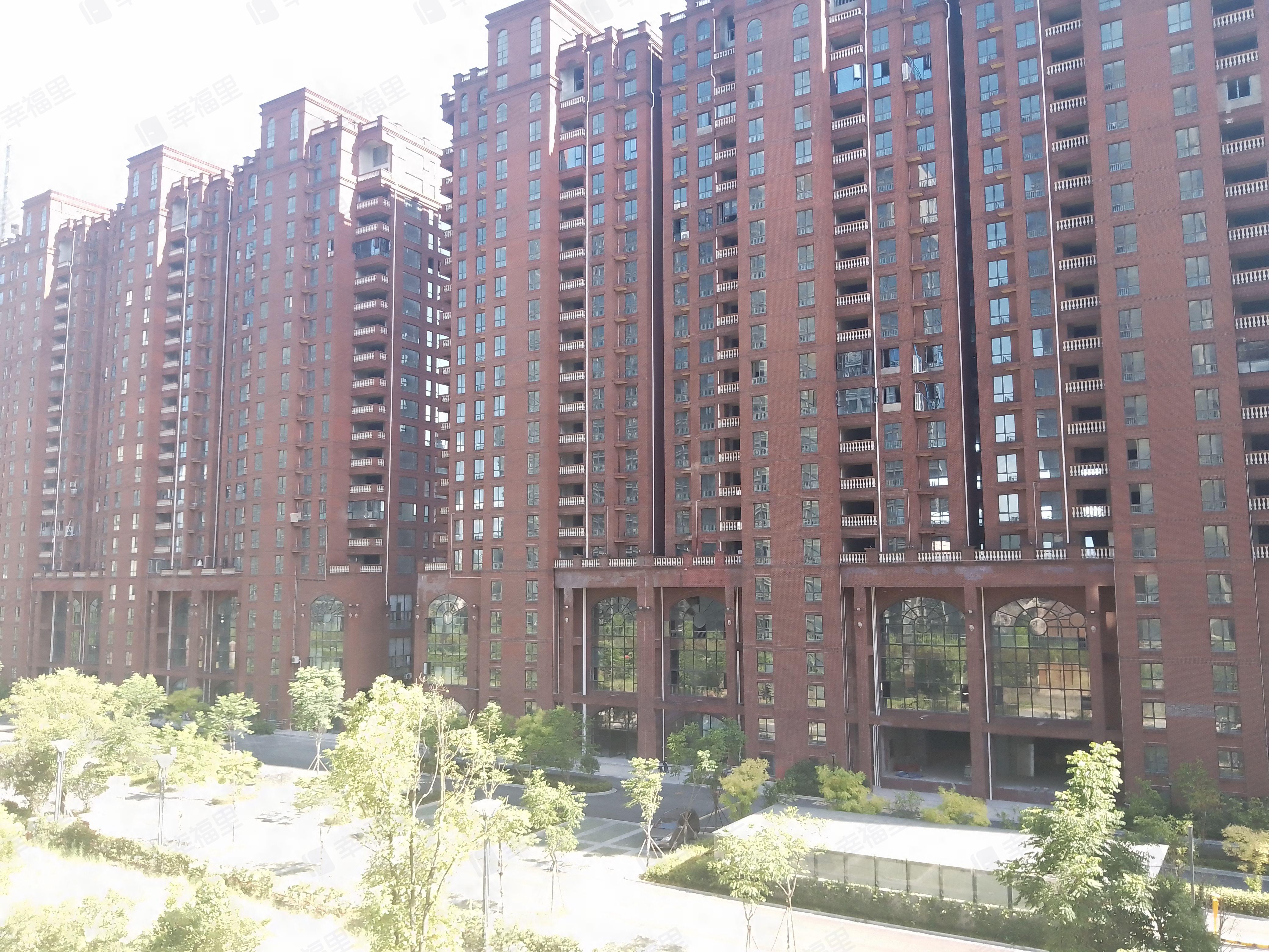 金罗马中央商业广场小区效果图