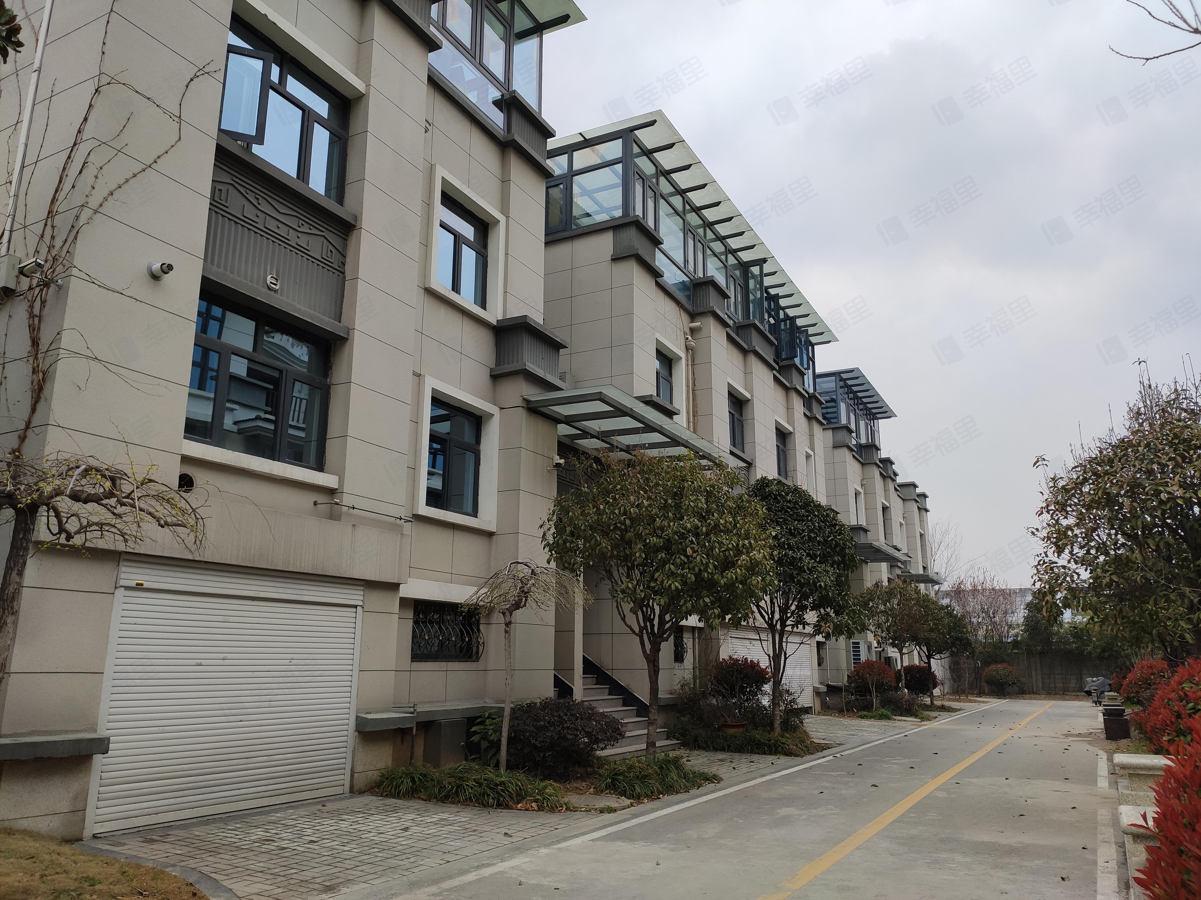 山水澜庭小区效果图