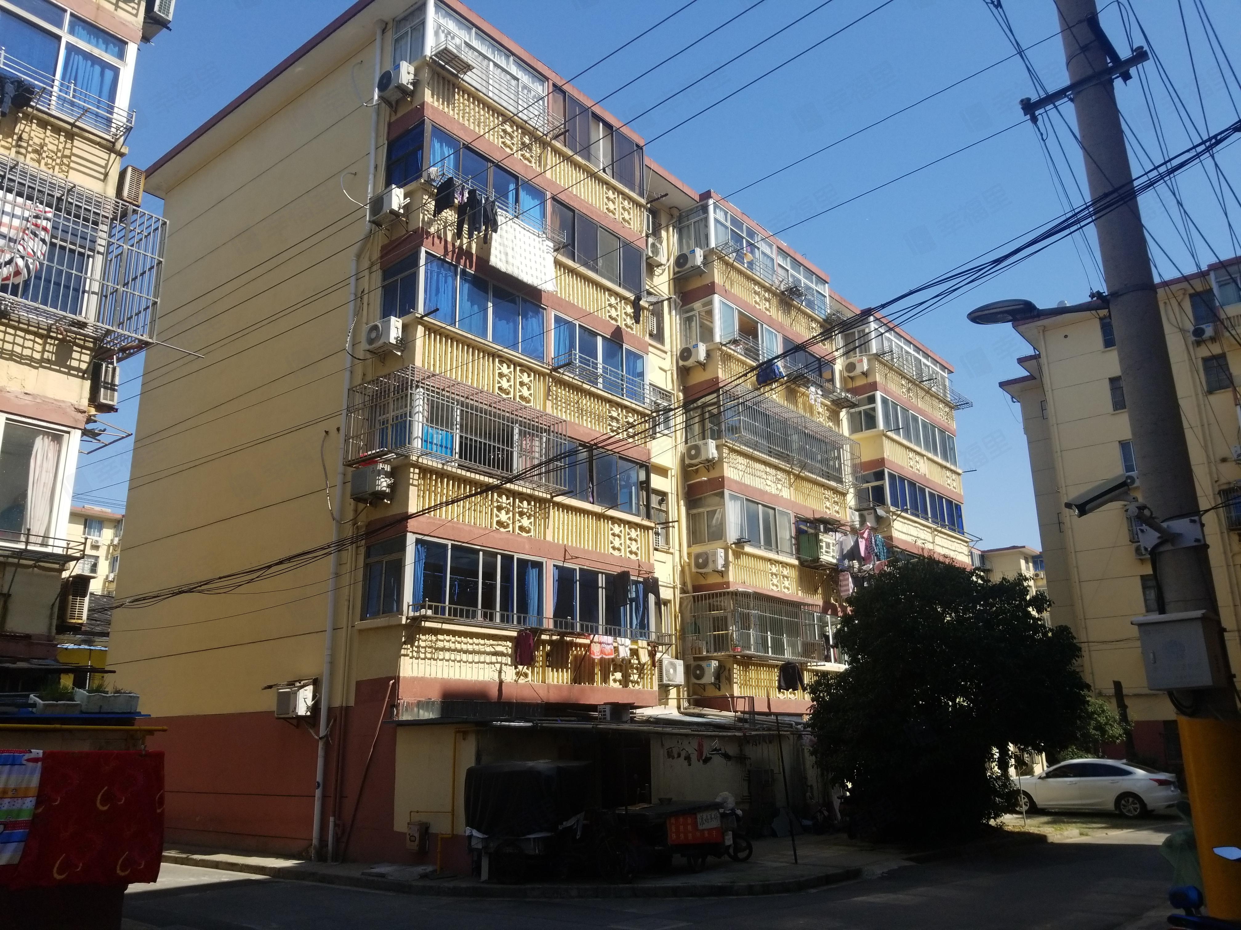 惠峰新村(B区)小区效果图