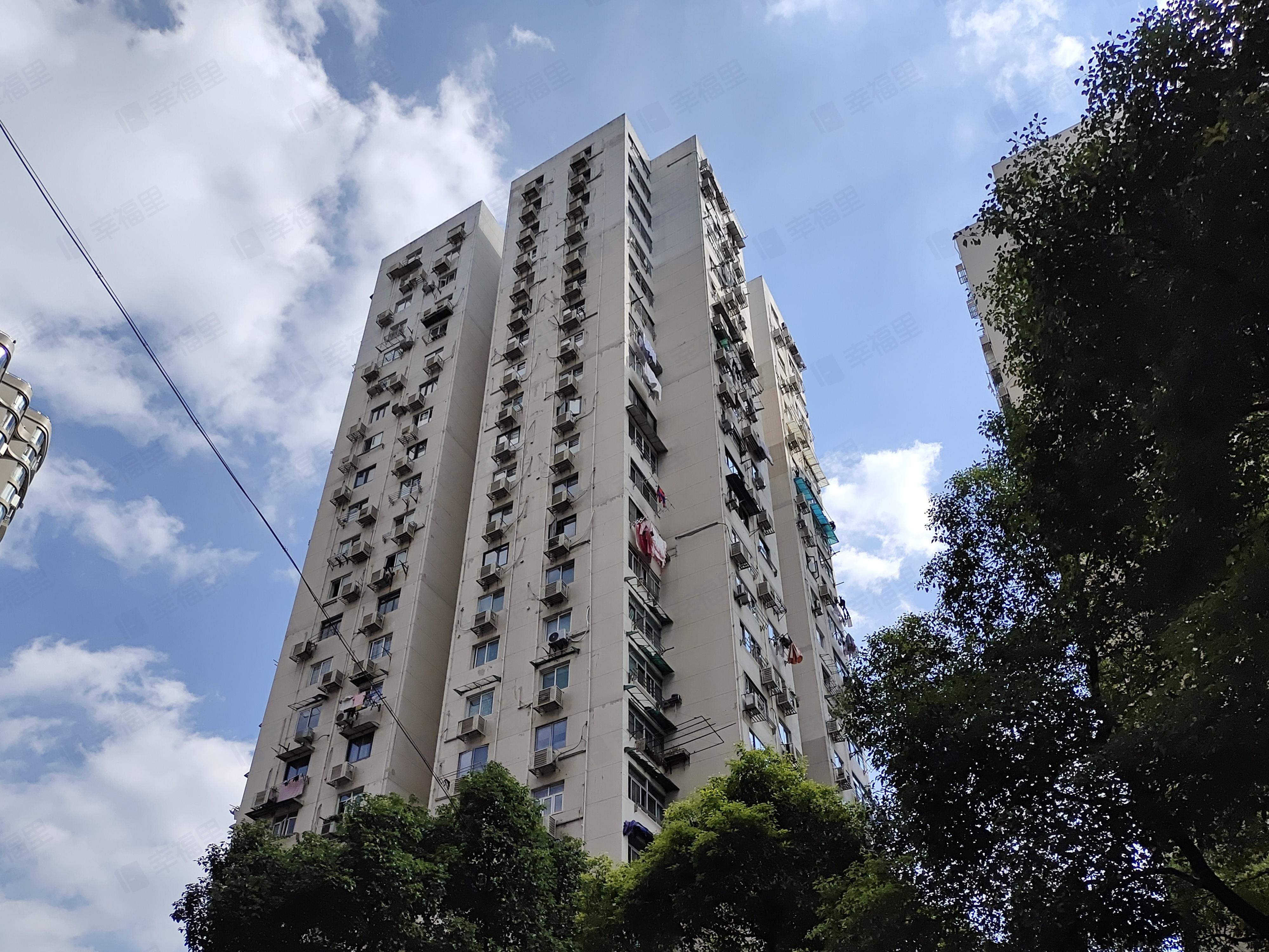 四和花园小区效果图