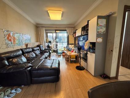 北京绿地清漪园3室2厅100平高楼层/共18层