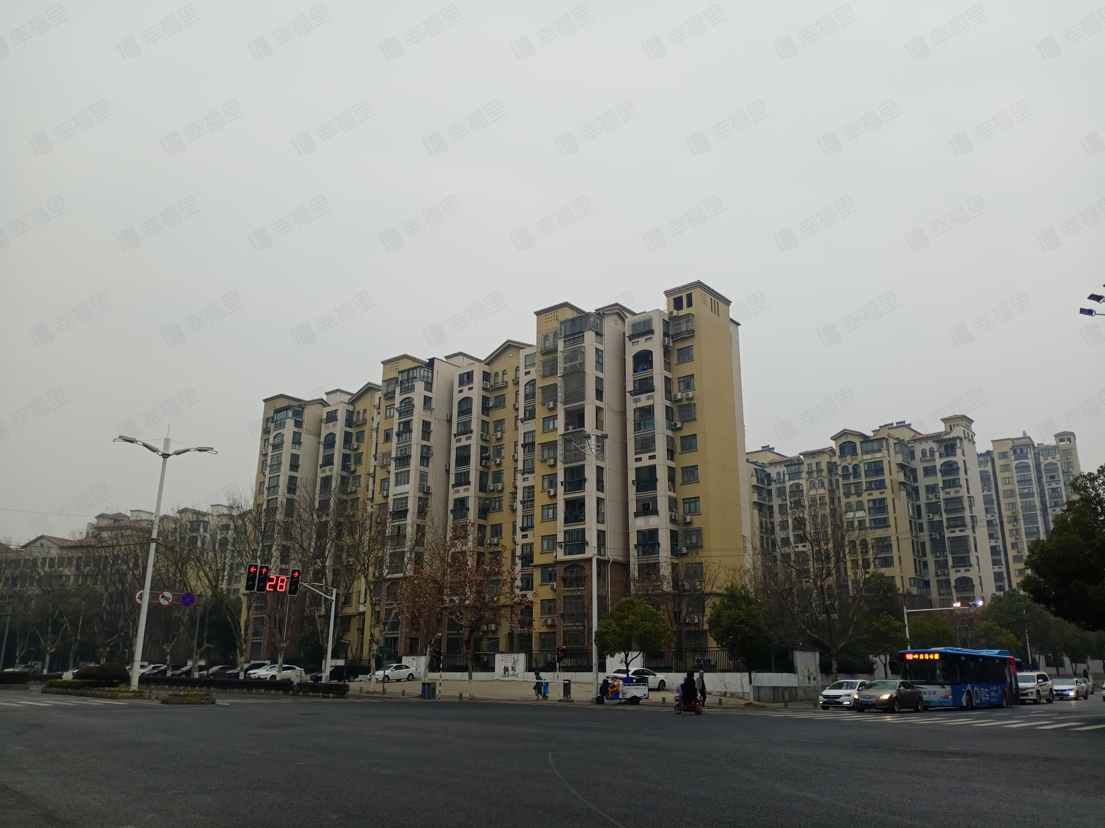 盈嘉香榴湾小区效果图