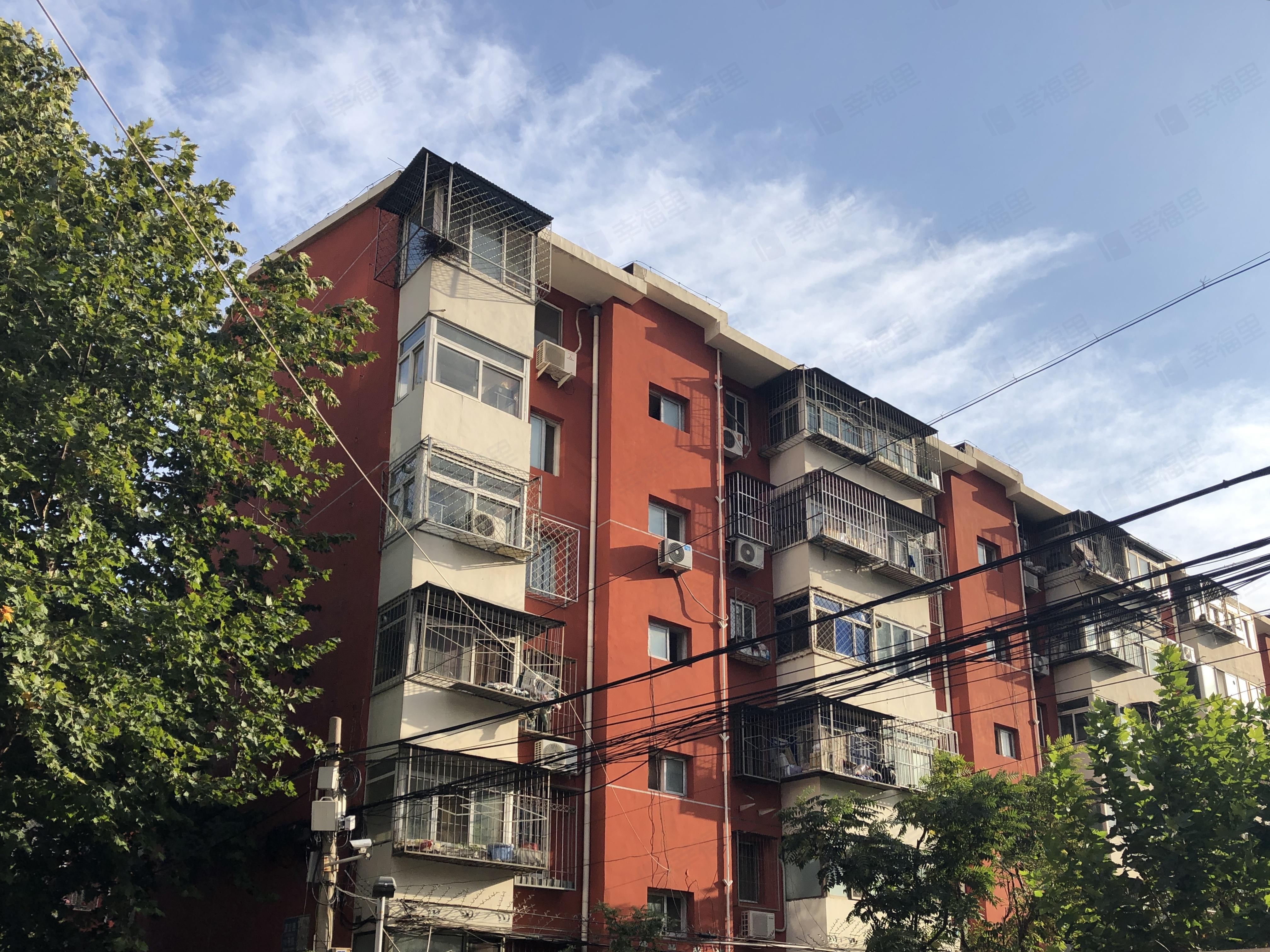 莲宝路10号院小区效果图