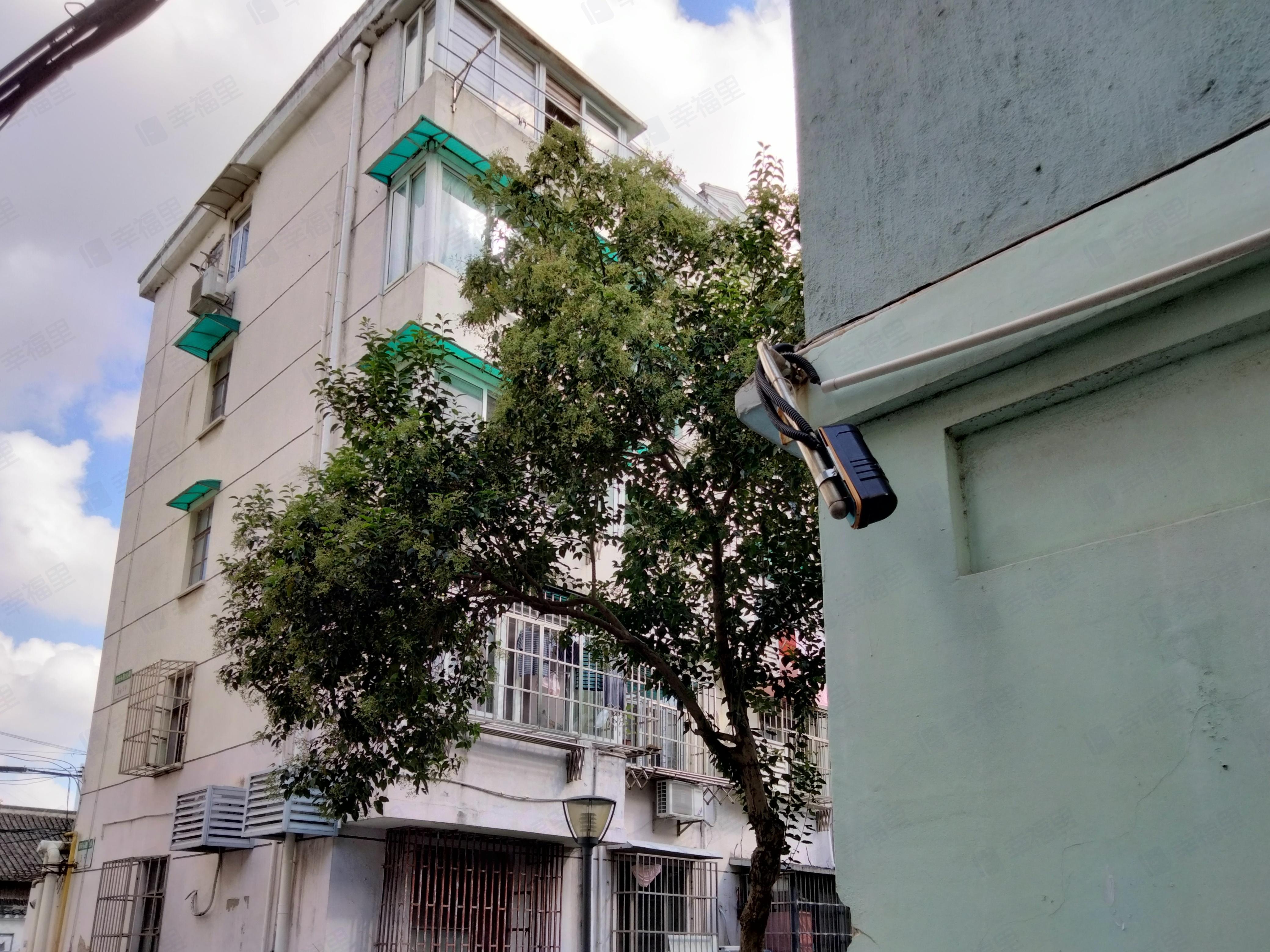 南码头路193弄小区效果图