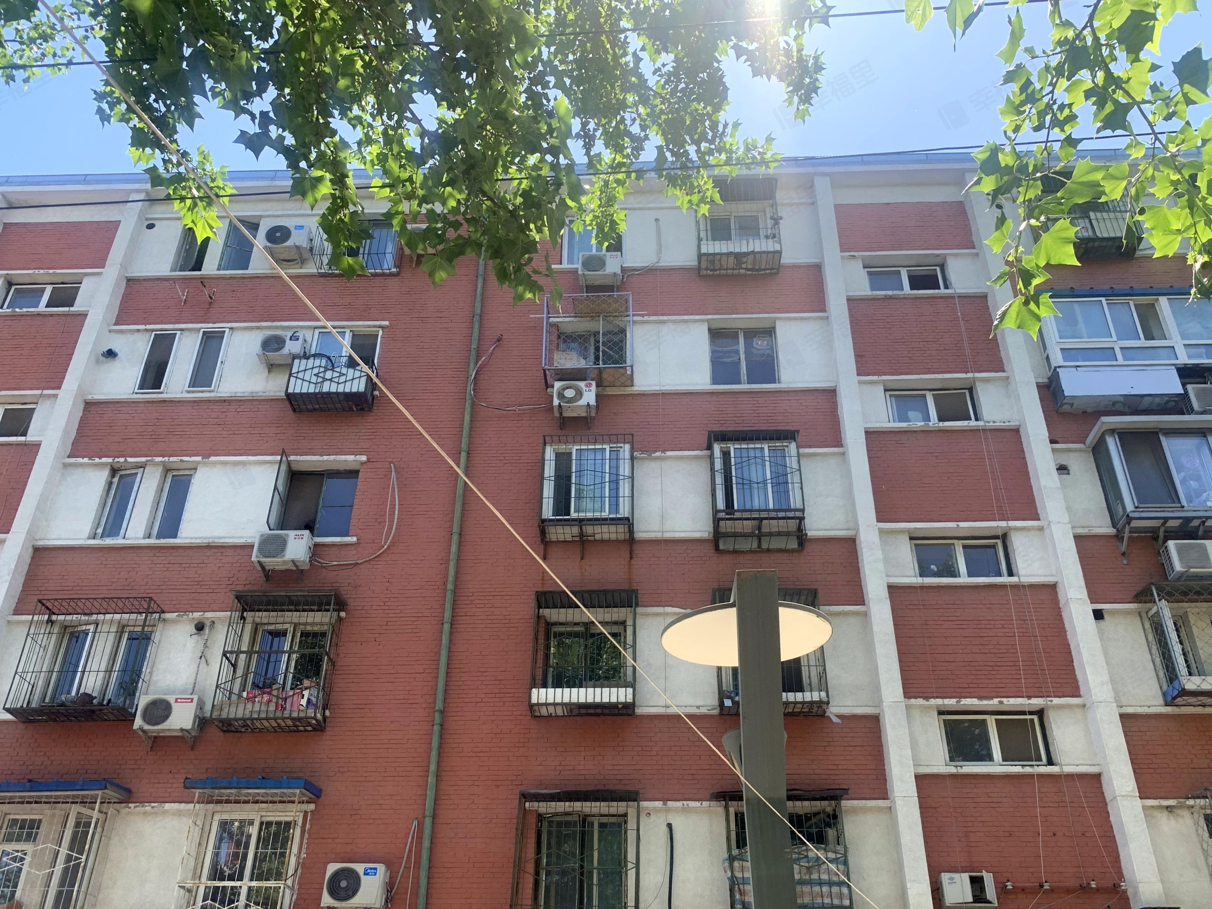 红莲南里小区效果图