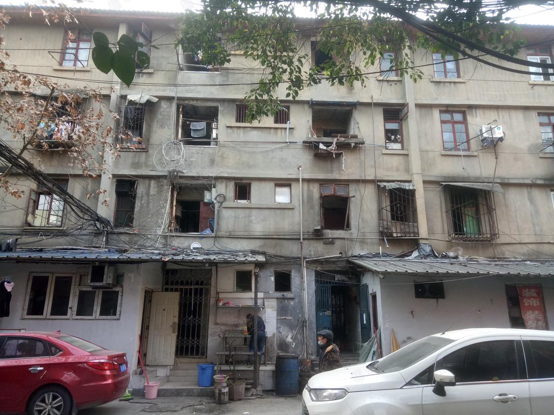 成都金牛-金牛万达/暂无年代解放路一段85号院