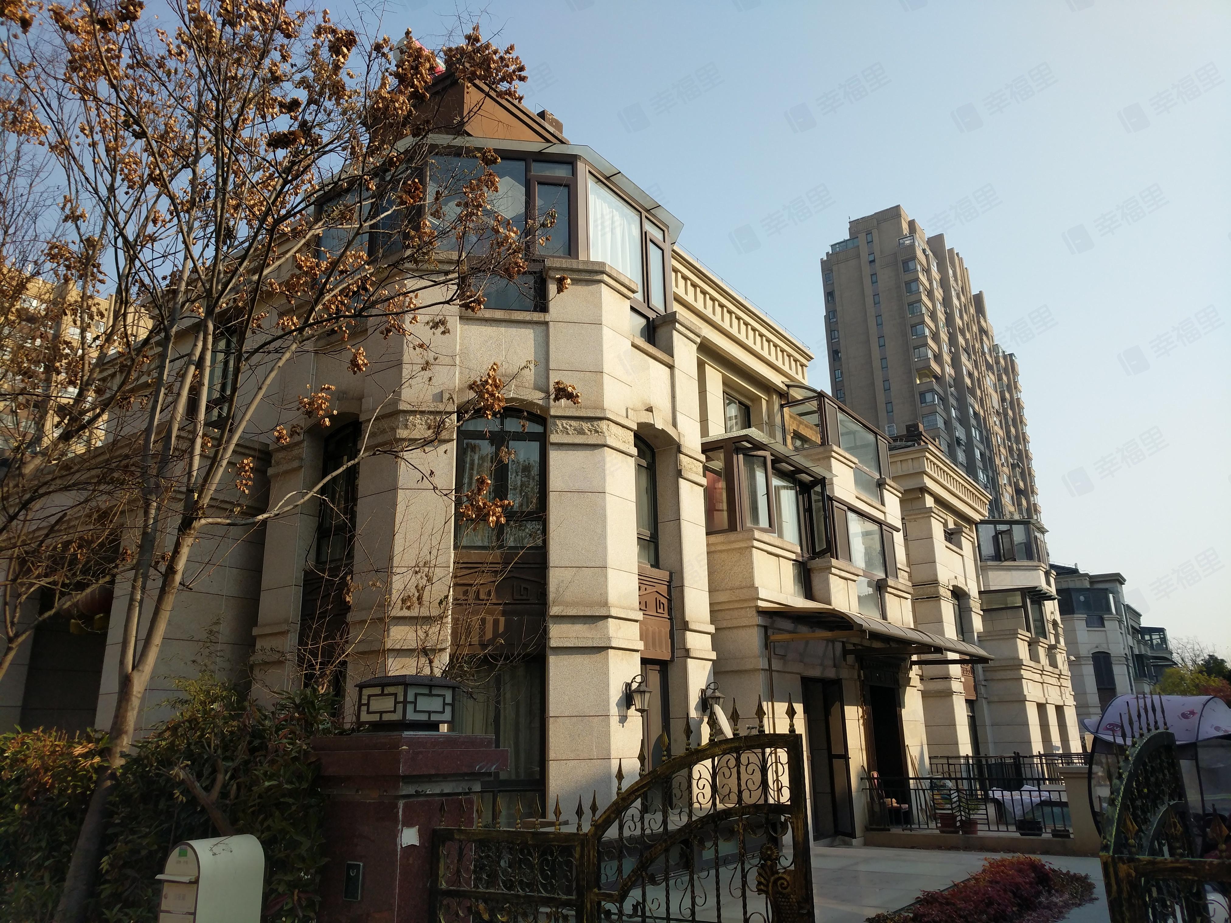 绿地商务城(香颂)小区效果图