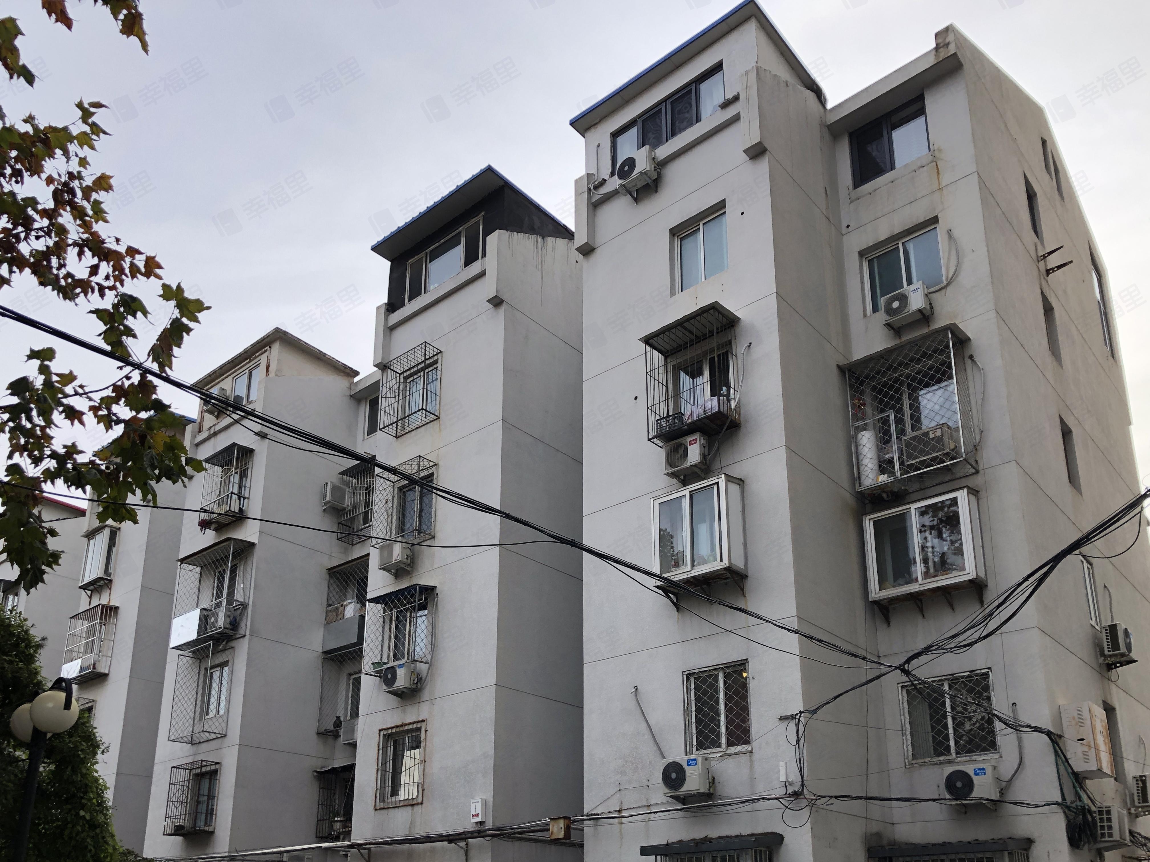 马连道中里(三区)小区效果图