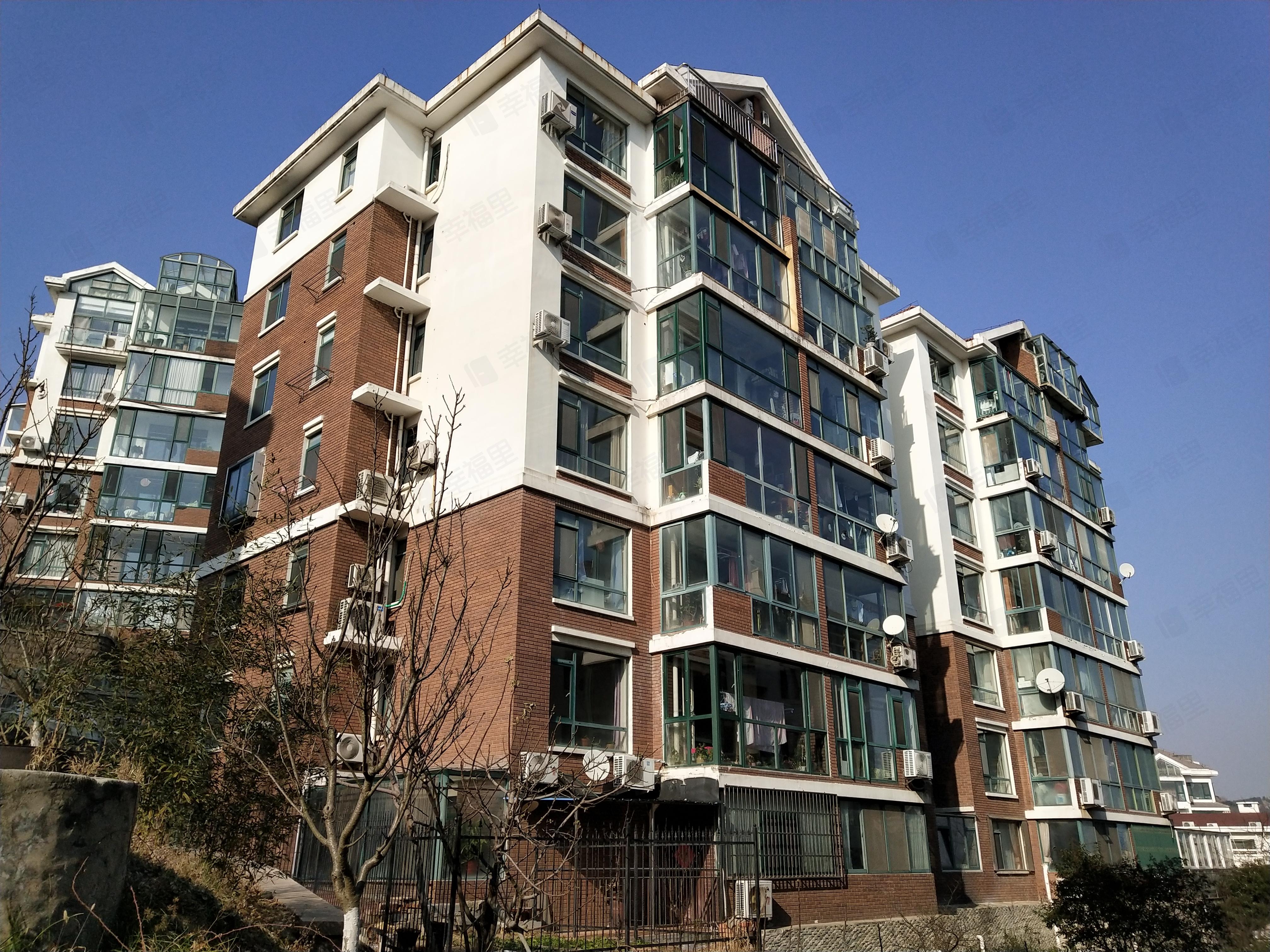 碧佛林山庄小区效果图