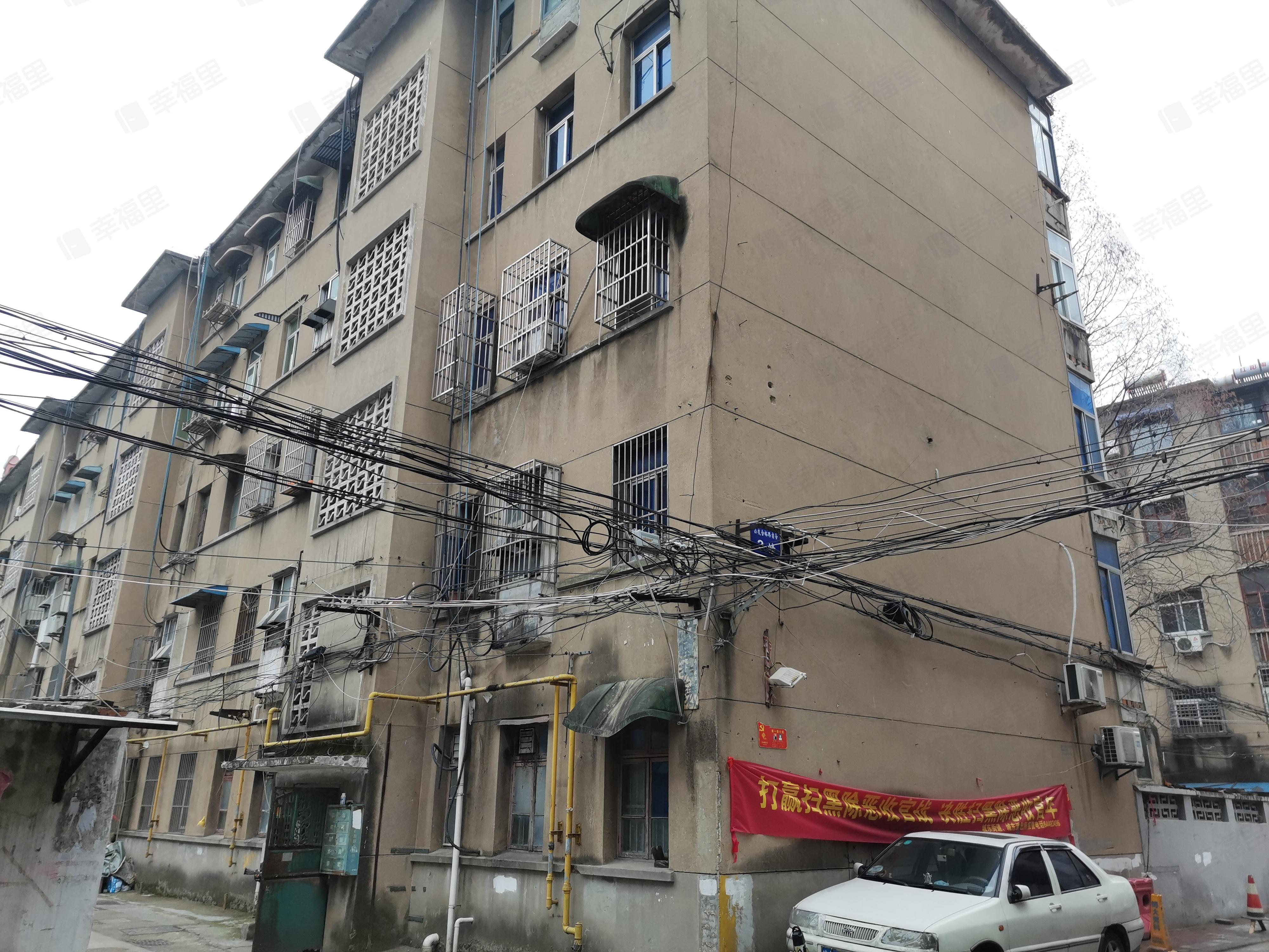 公交合裕路宿舍小区效果图
