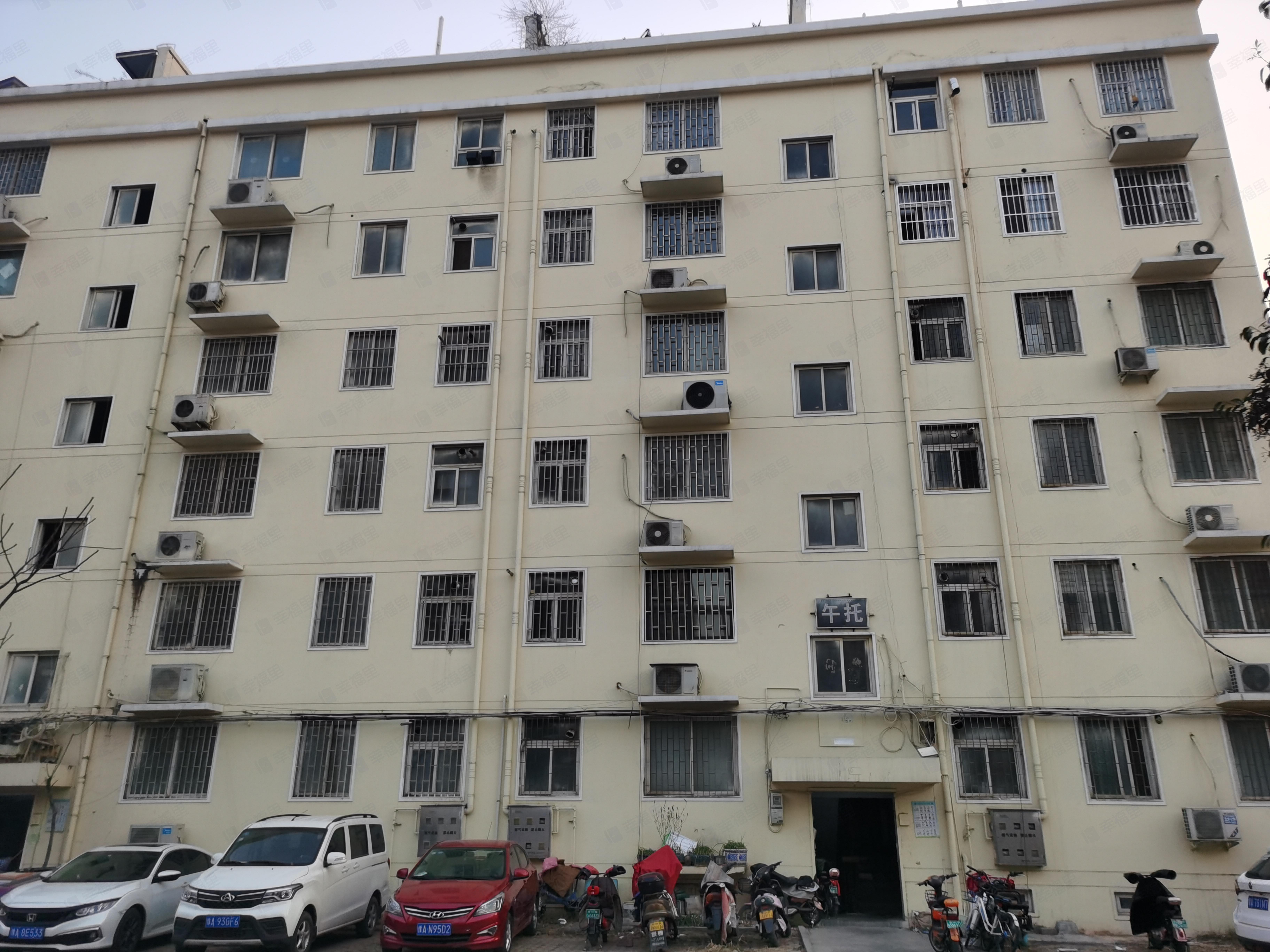 西景佳苑小区效果图