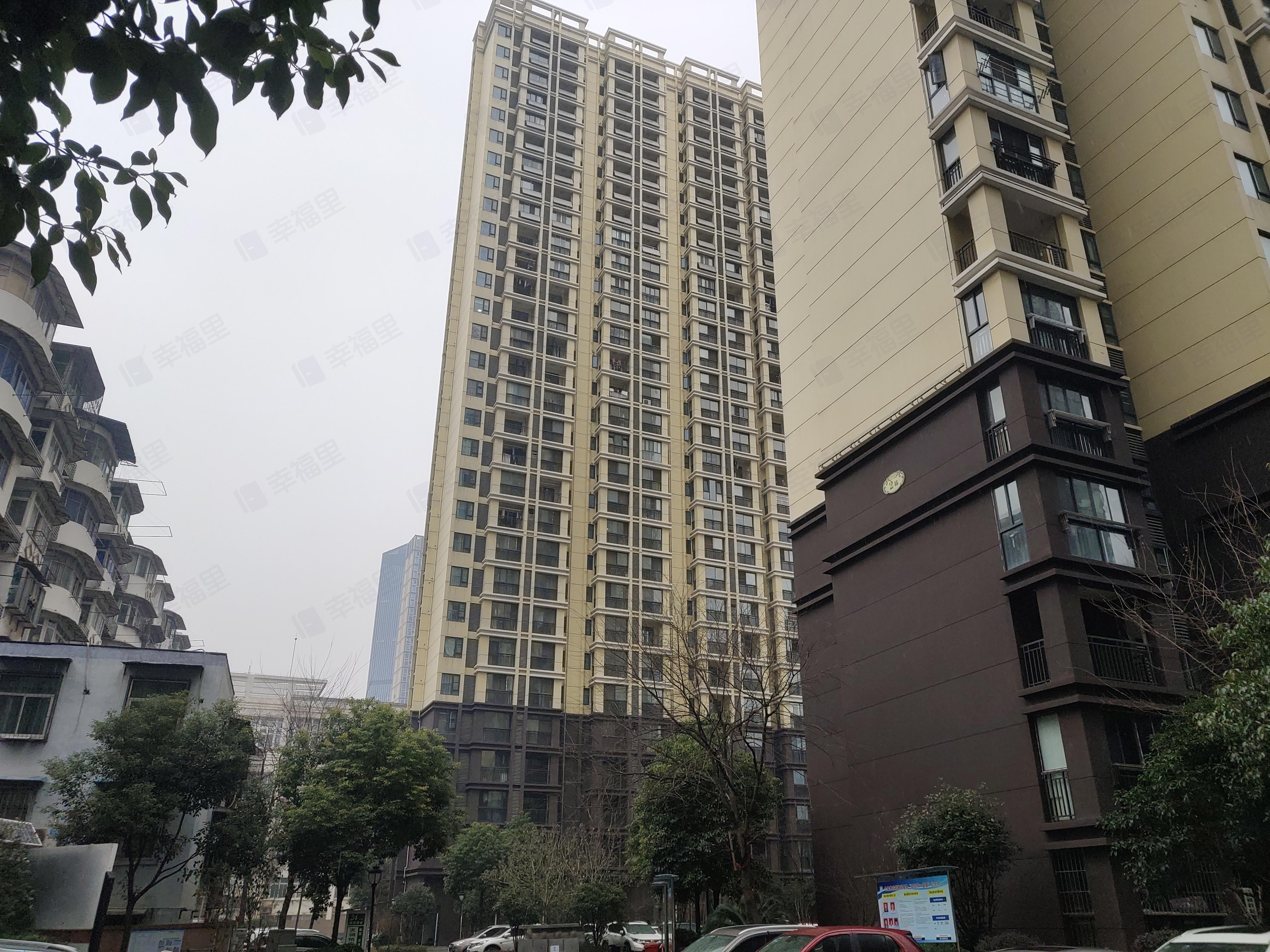 V7星公馆小区效果图