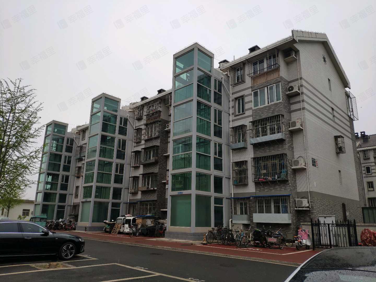 连心园小区效果图