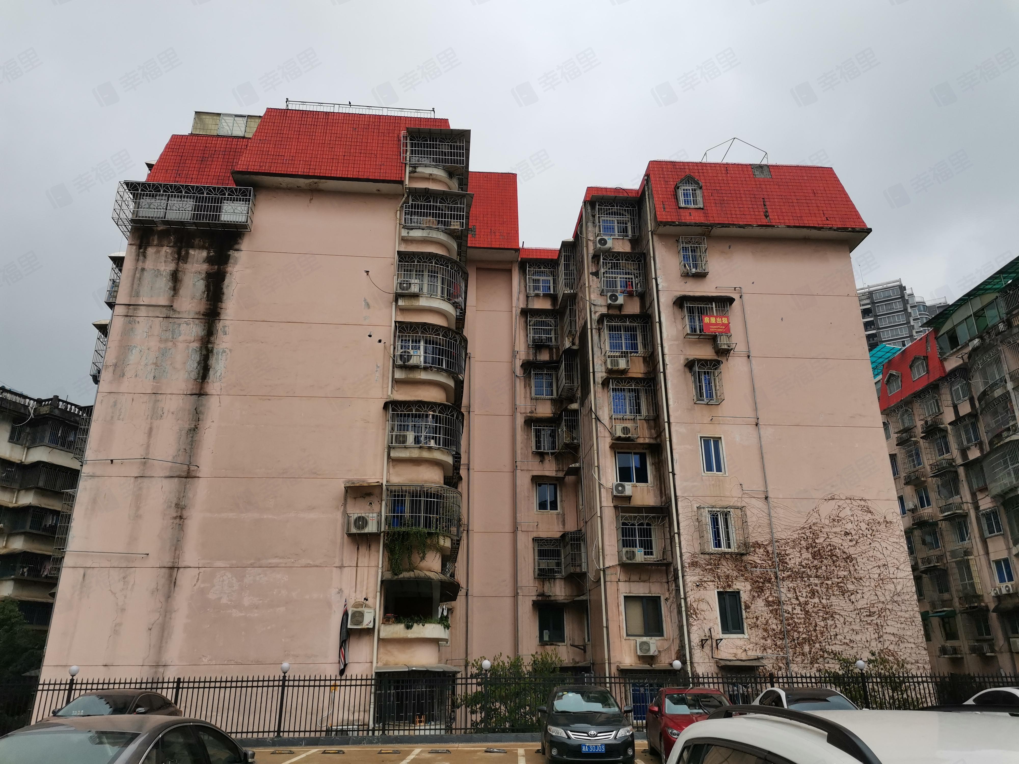 华盛花园小区效果图