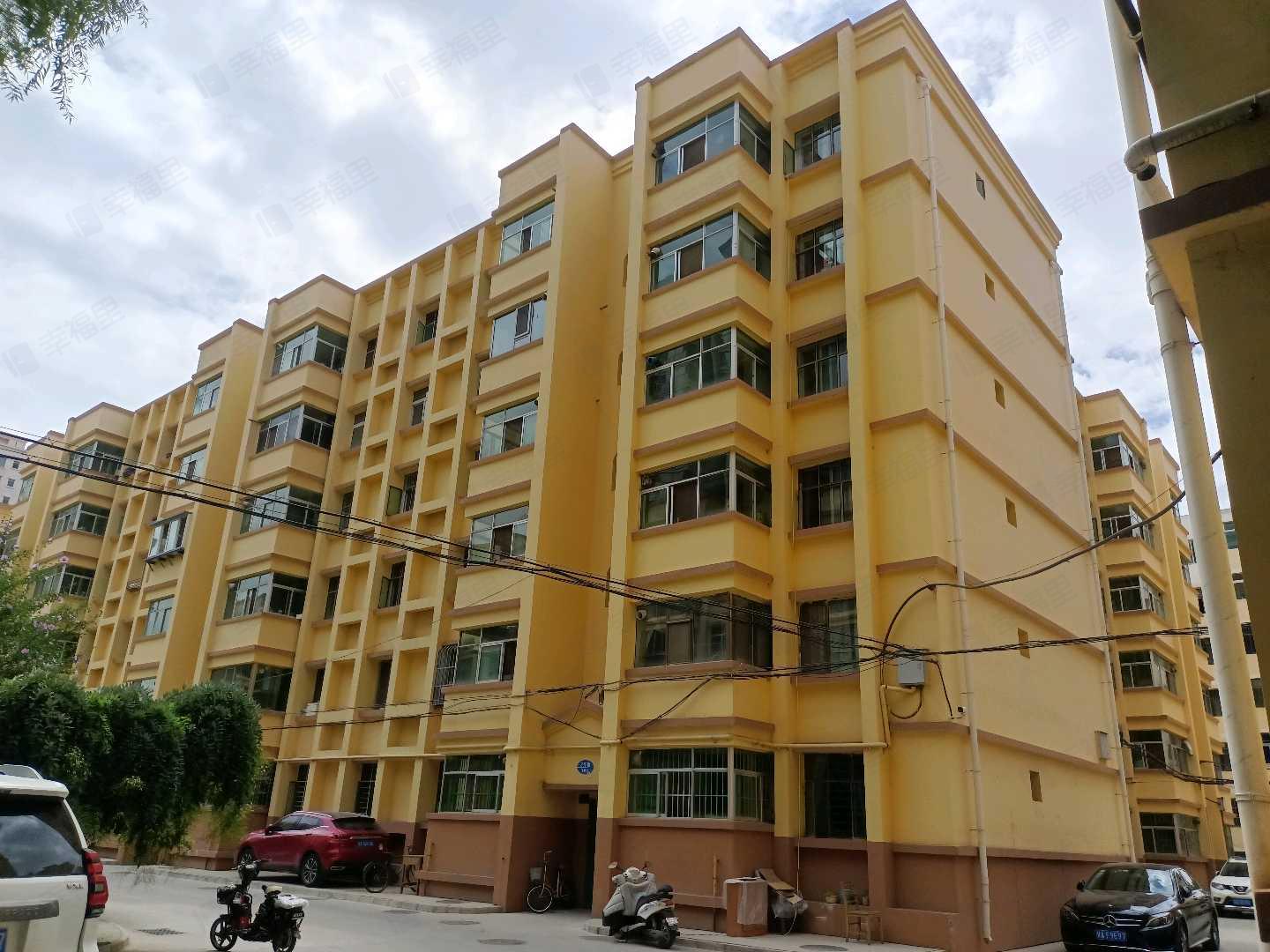 枣林小区小区效果图