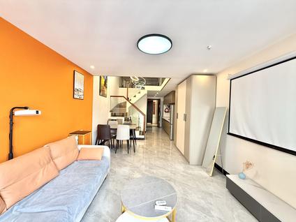 迎泽体育馆整租 华润·昆仑御2室1厅/90平/中楼层